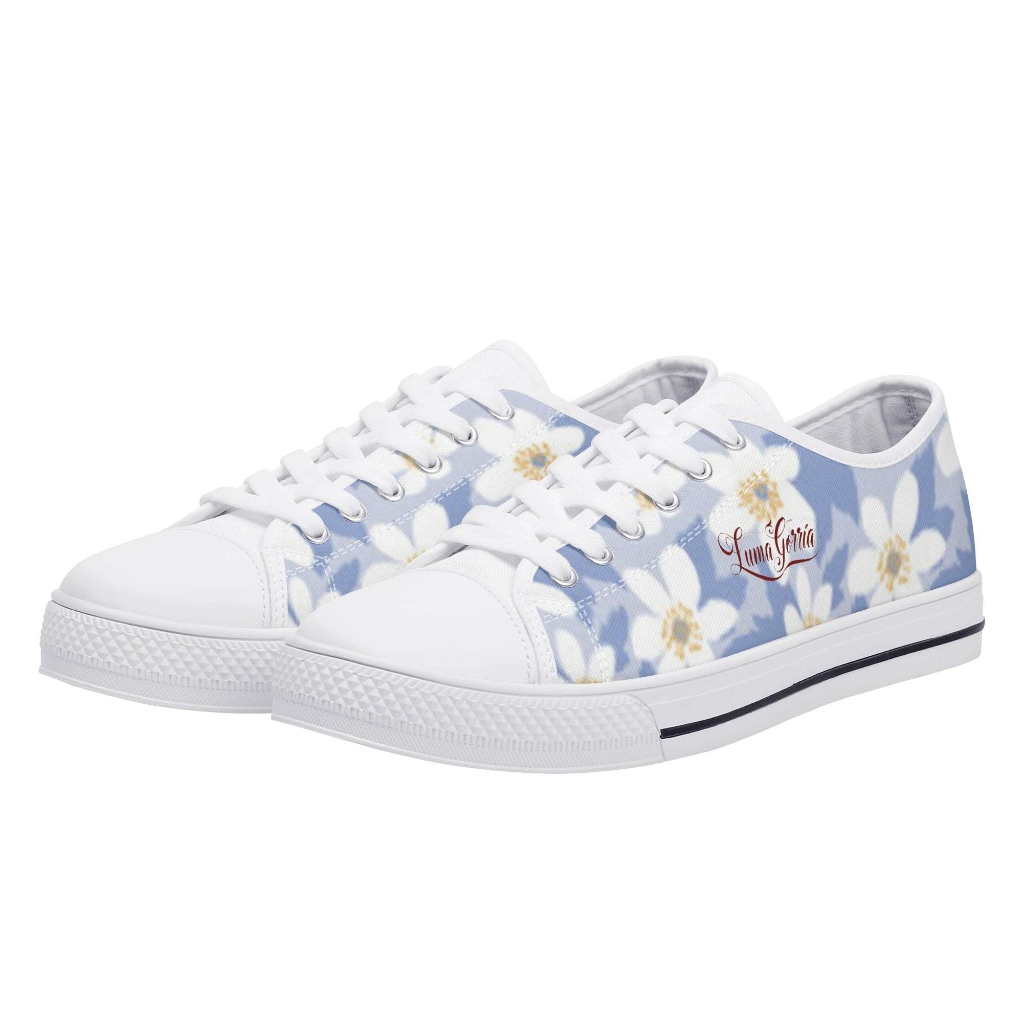 Chaussure Basse en Toile – Confort Supérieur, Résistance et Style Moderne - Luma Gorria vêtement