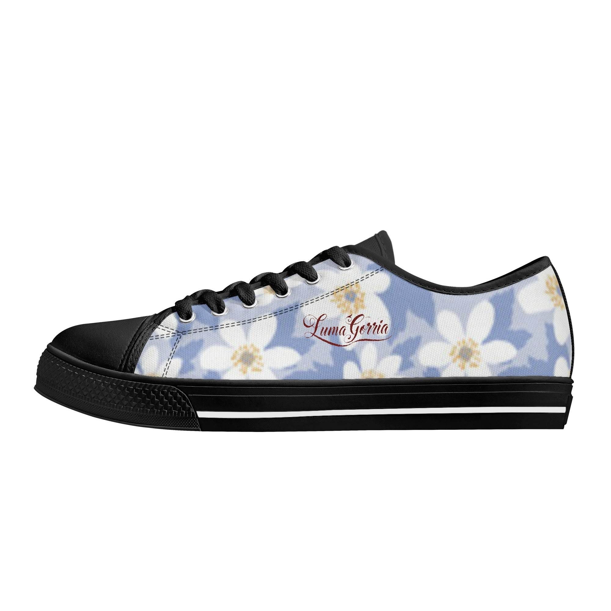 Chaussure Basse en Toile – Confort Supérieur, Résistance et Style Moderne - Luma Gorria vêtement