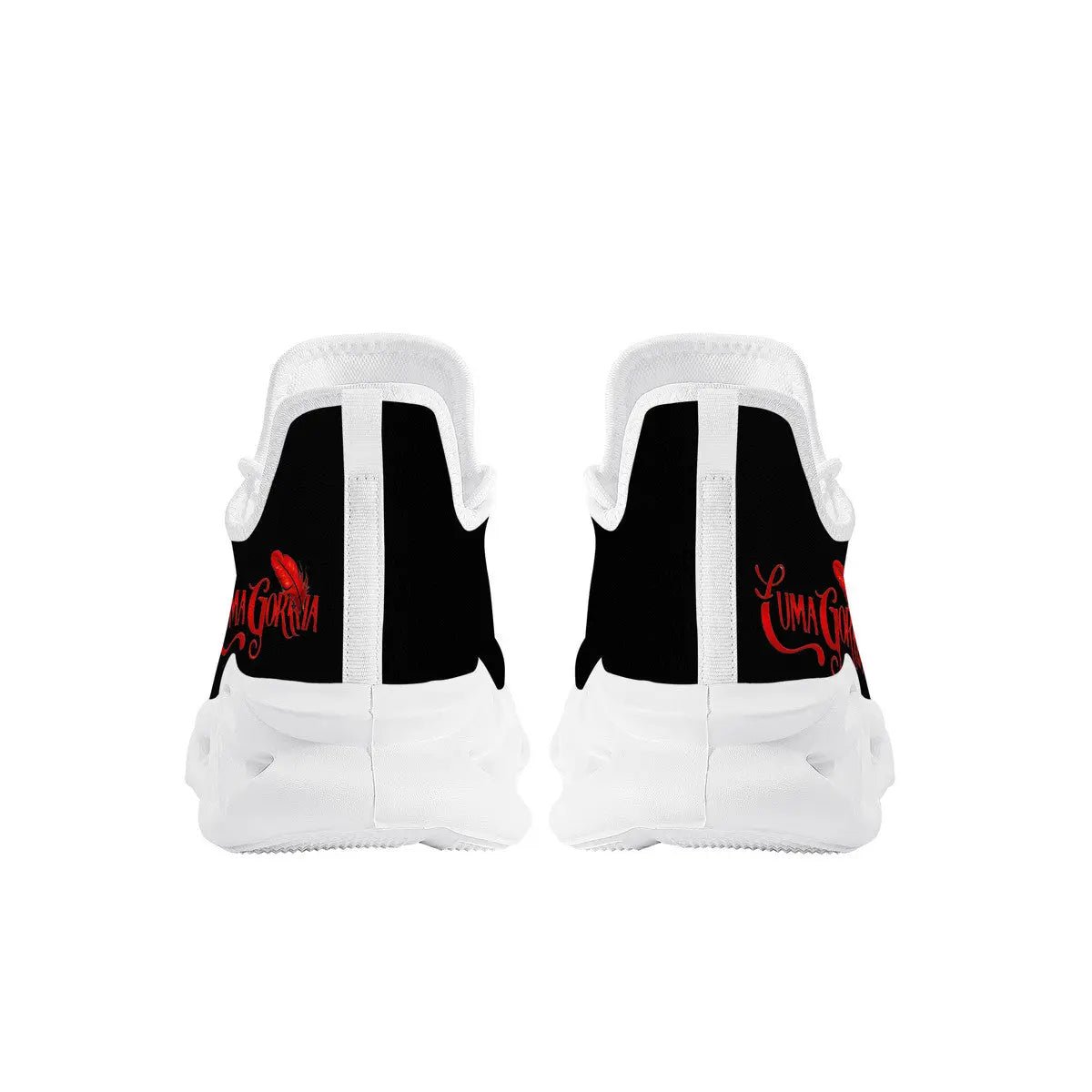 Chaussures de Sport pour Homme – Semelles EVA Flexibles - Luma Gorria vêtement