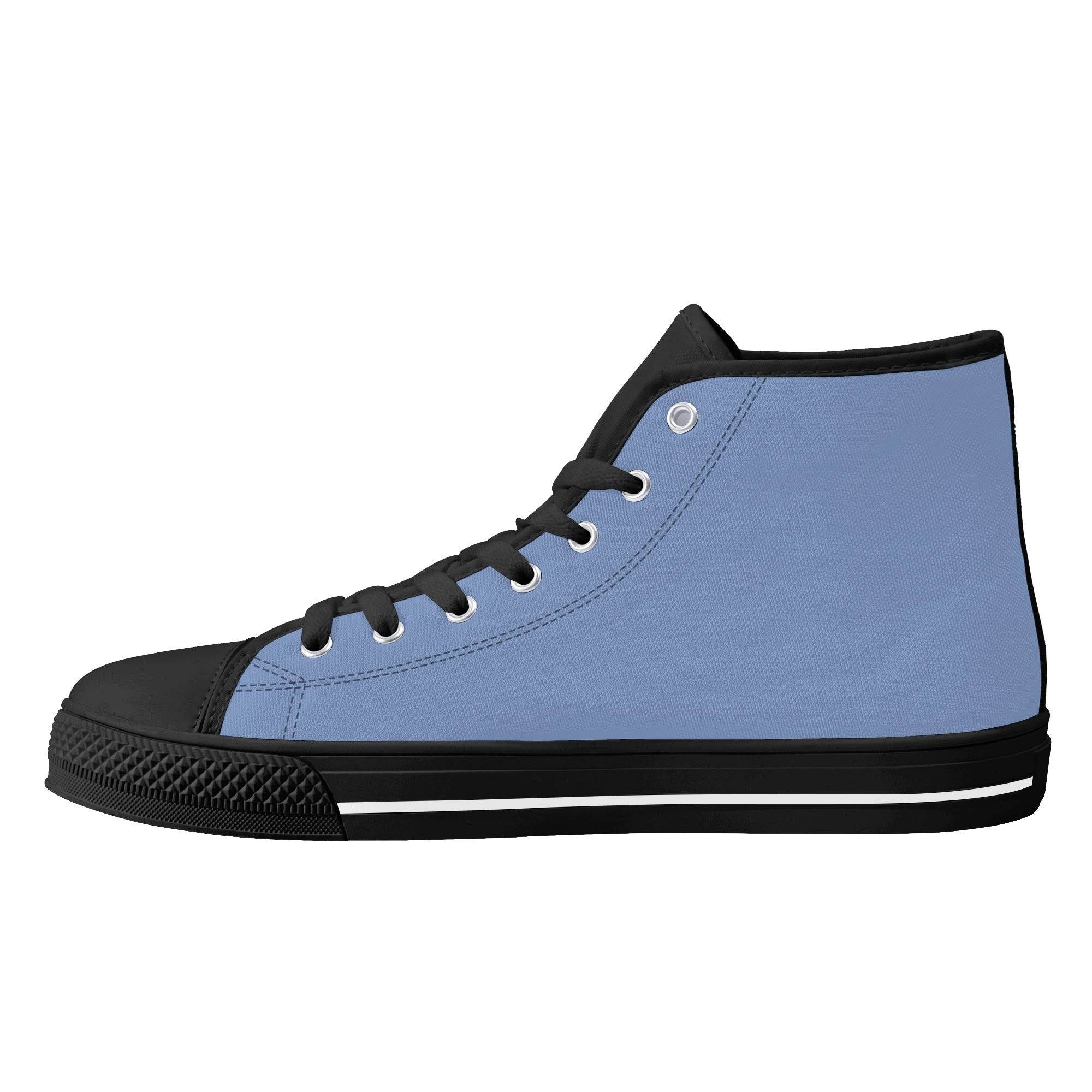 Chaussures Montantes en Toile – Confort et Style Casual. "BÉTINA". Luma Gorria vêtement  chaussure montante Luma Gorria vêtement