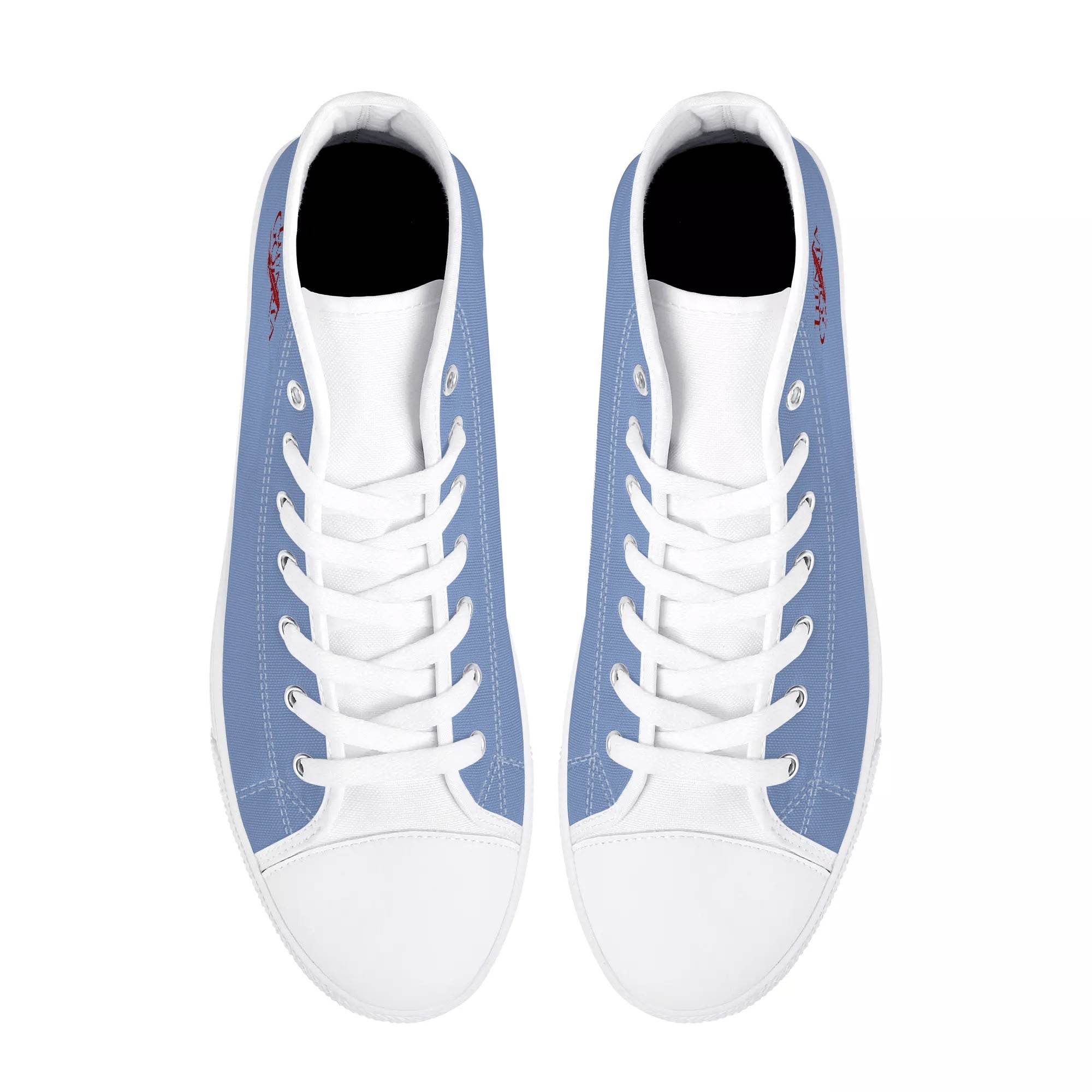 Chaussures Montantes en Toile – Confort et Style Casual. "BÉTINA". Luma Gorria vêtement  chaussure montante Luma Gorria vêtement