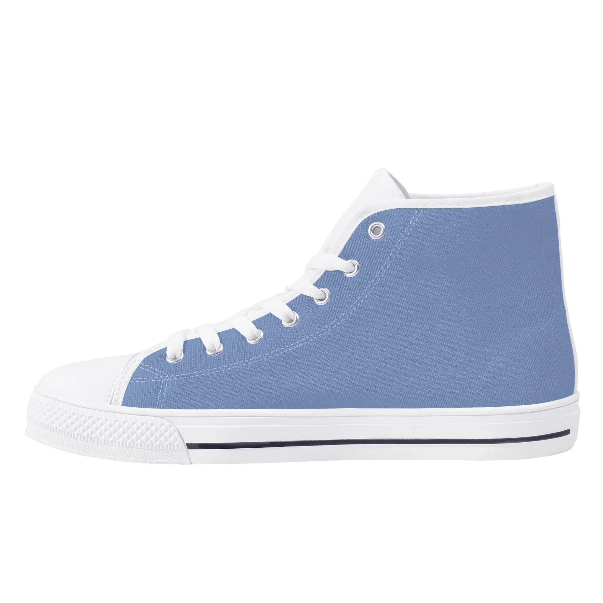 Chaussures Montantes en Toile – Confort et Style Casual. "BÉTINA". Luma Gorria vêtement  chaussure montante Luma Gorria vêtement