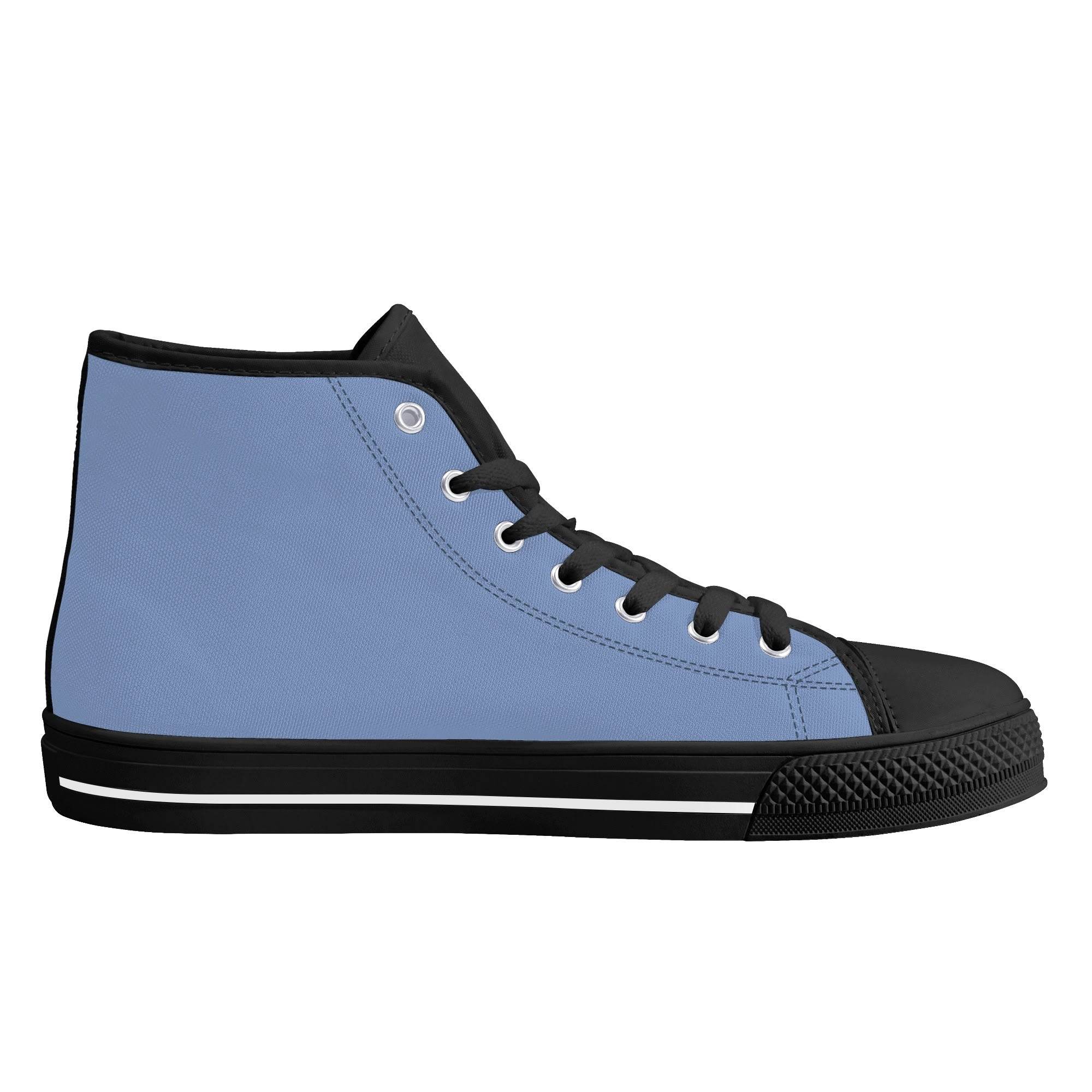Chaussures Montantes en Toile – Confort et Style Casual. "BÉTINA". Luma Gorria vêtement  chaussure montante Luma Gorria vêtement