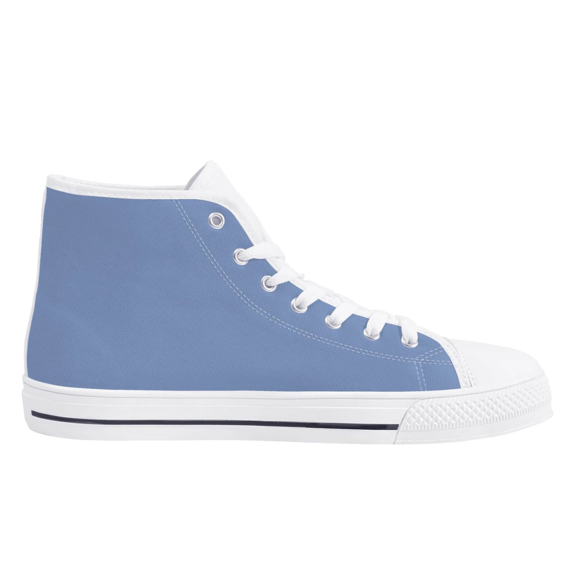 Chaussures Montantes en Toile – Confort et Style Casual. "BÉTINA". Luma Gorria vêtement  chaussure montante Luma Gorria vêtement