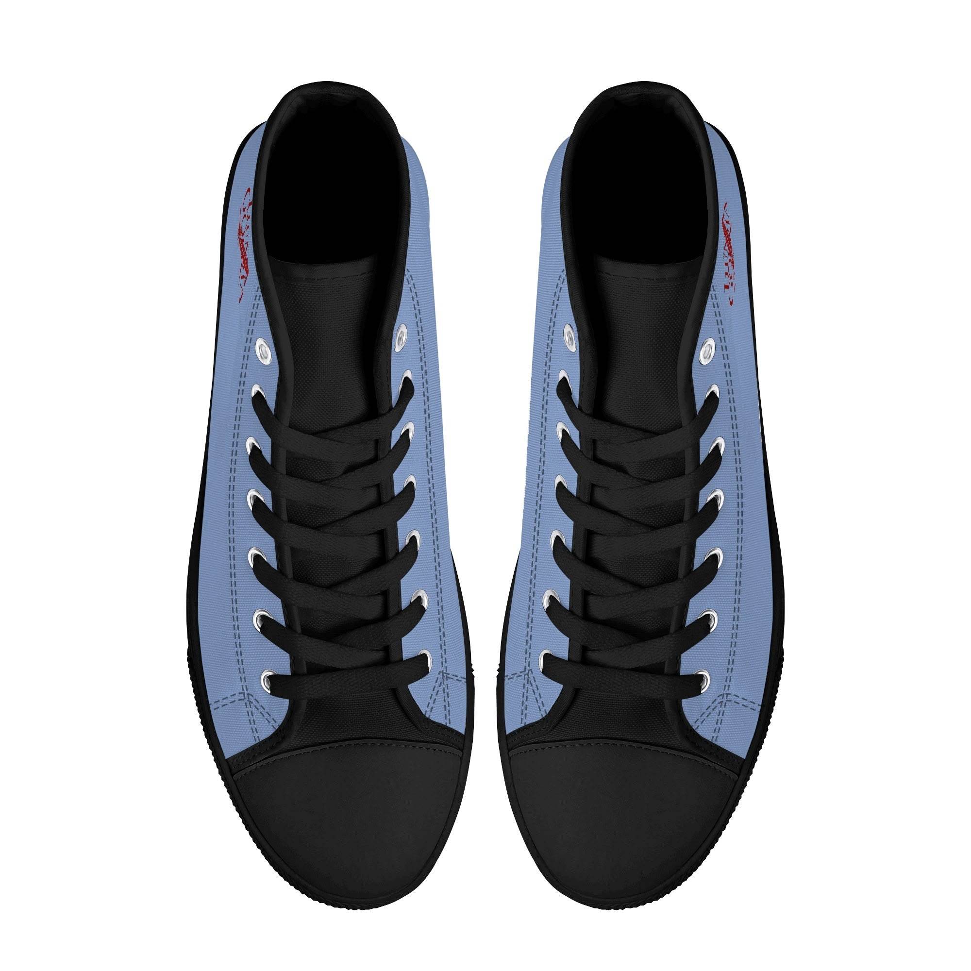 Chaussures Montantes en Toile – Confort et Style Casual. "BÉTINA". Luma Gorria vêtement  chaussure montante Luma Gorria vêtement