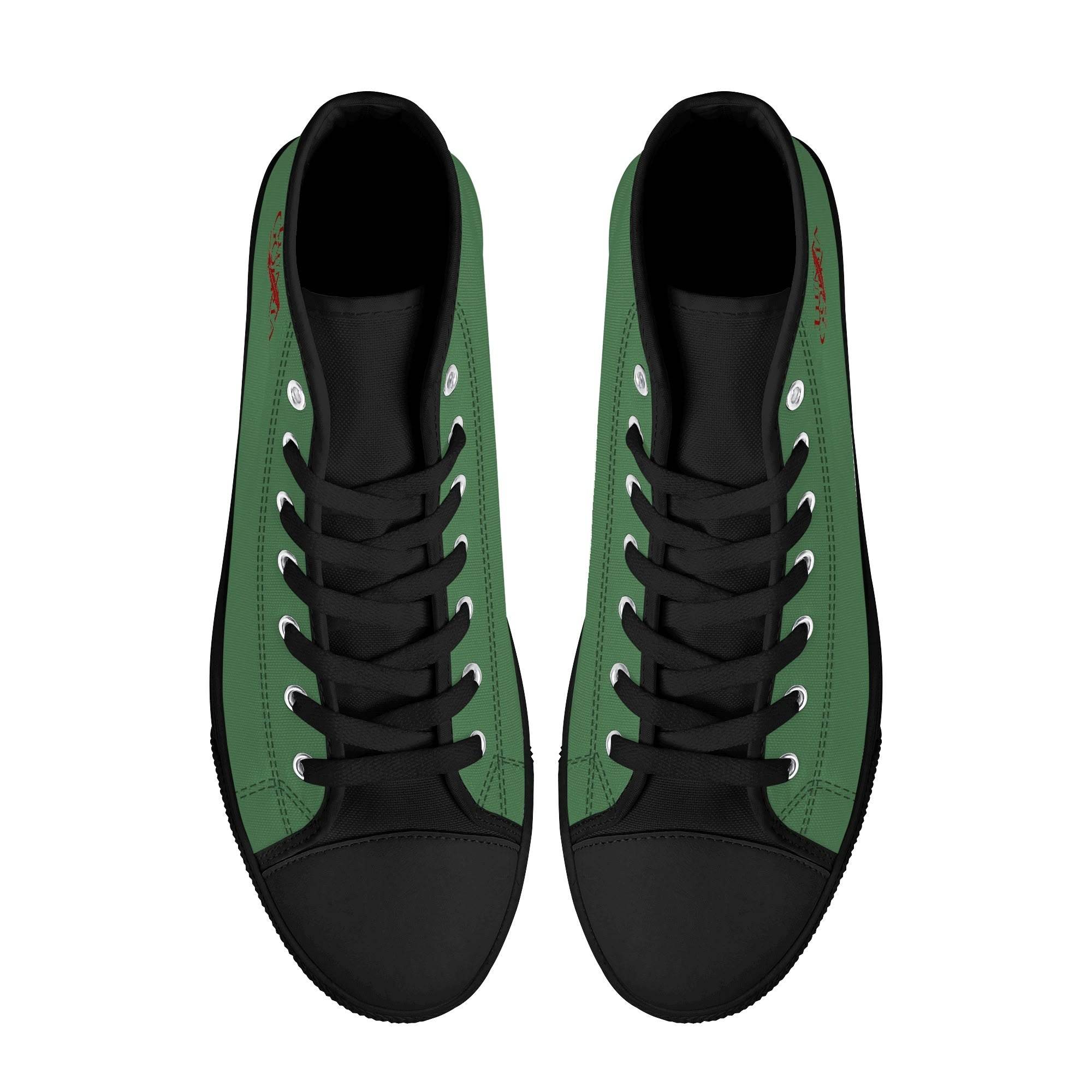 Chaussures Montantes en Toile – Élégance et Confort pour un Look Casual. "ELFINA". - Luma Gorria vêtement
