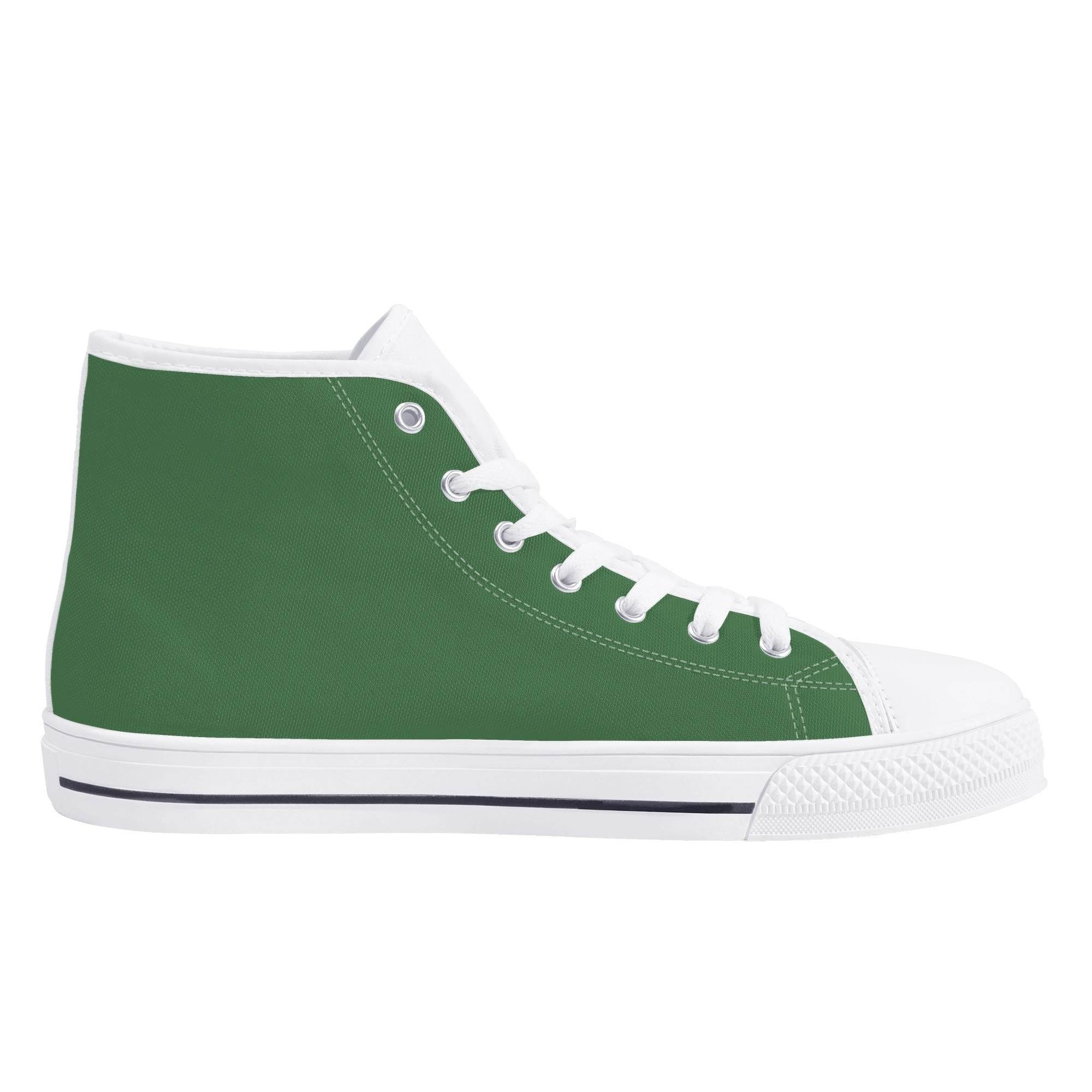 Chaussures Montantes en Toile – Élégance et Confort pour un Look Casual. "ELFINA". - Luma Gorria vêtement