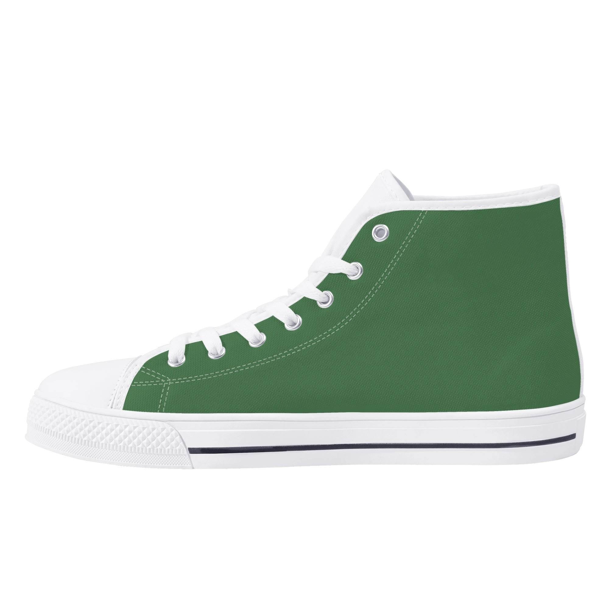 Chaussures Montantes en Toile – Élégance et Confort pour un Look Casual. "ELFINA". - Luma Gorria vêtement