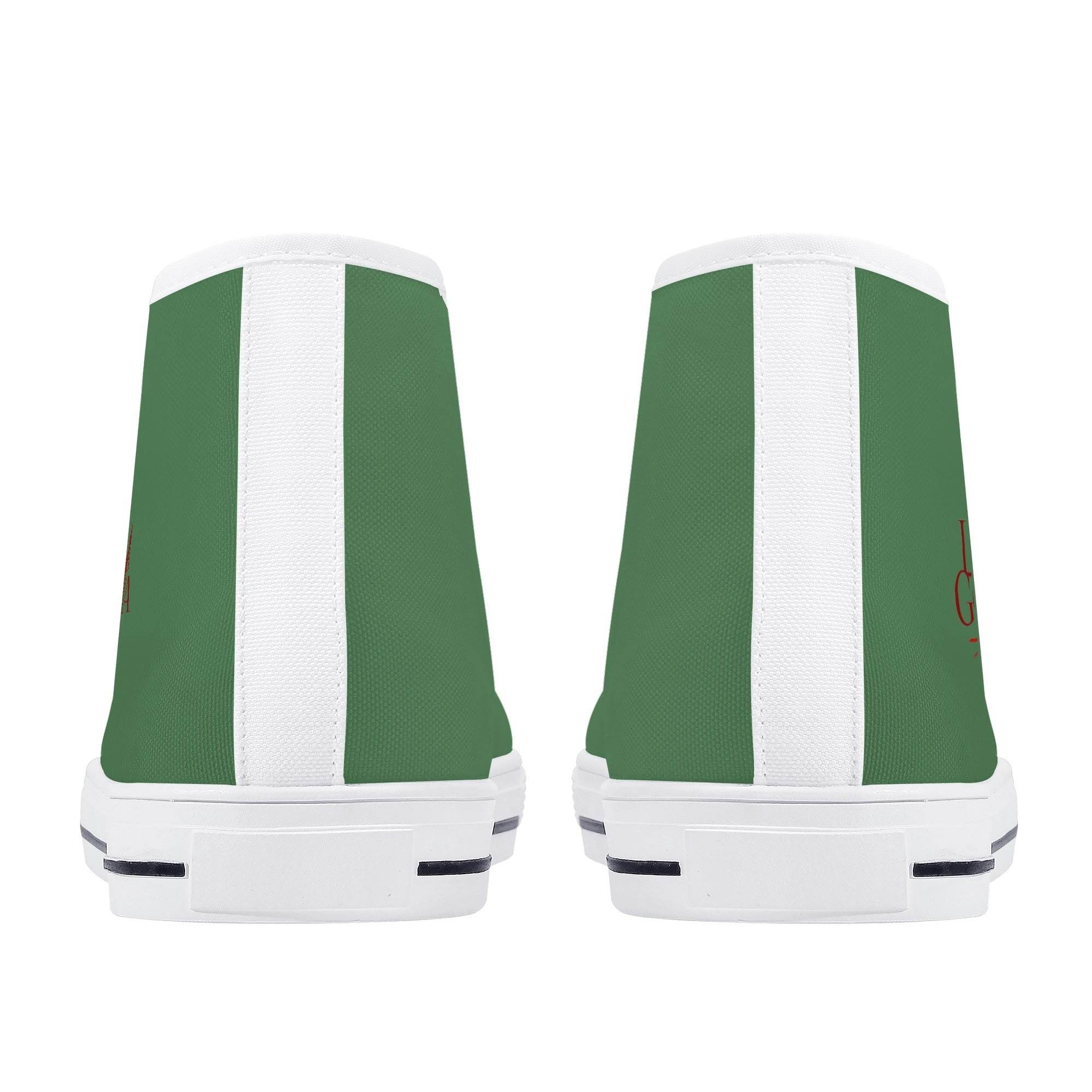 Chaussures Montantes en Toile – Élégance et Confort pour un Look Casual. "ELFINA". - Luma Gorria vêtement