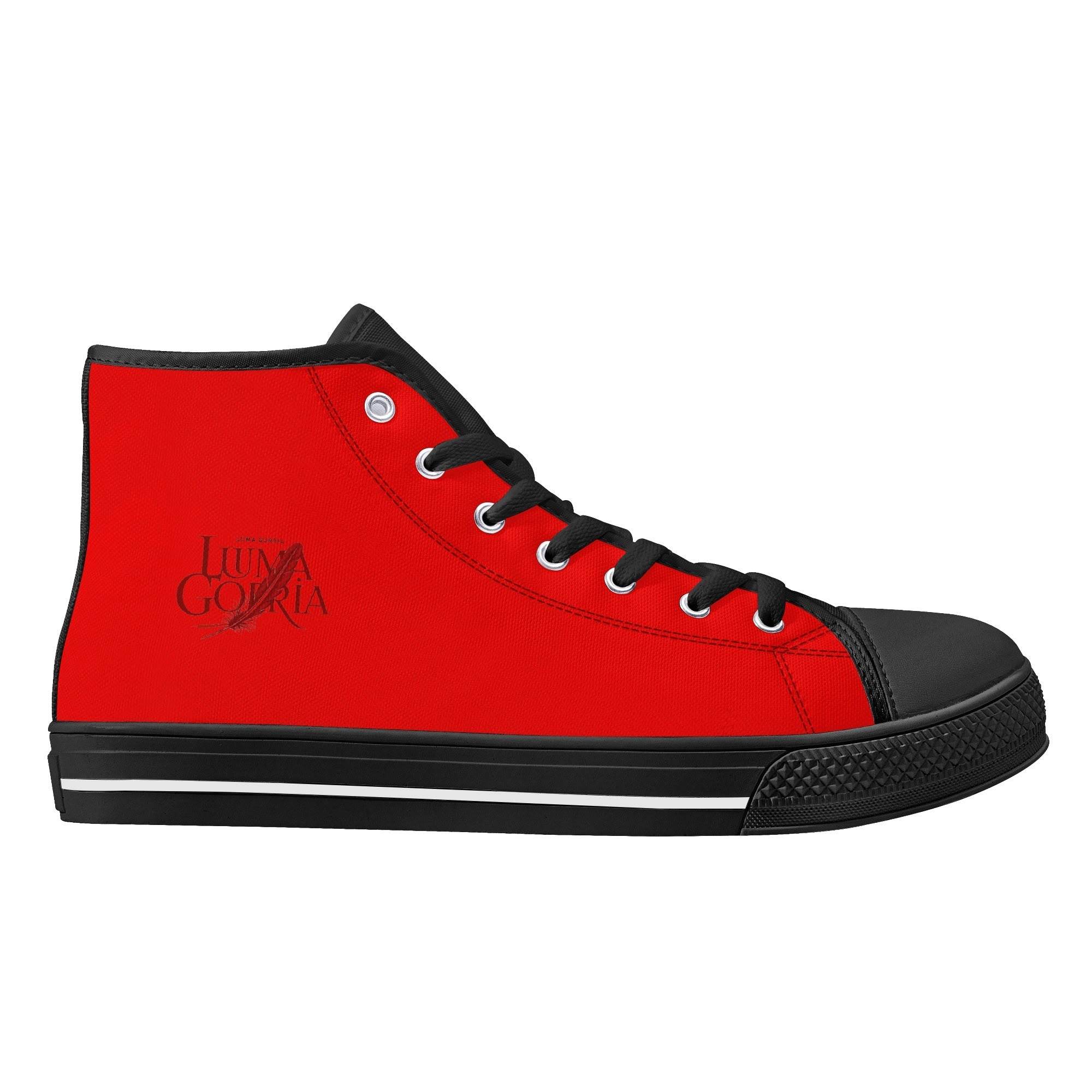 Chaussures Montantes en Toile – Légèreté, Confort et Polyvalence au Quotidien. "MÉLISSA". - Luma Gorria vêtement