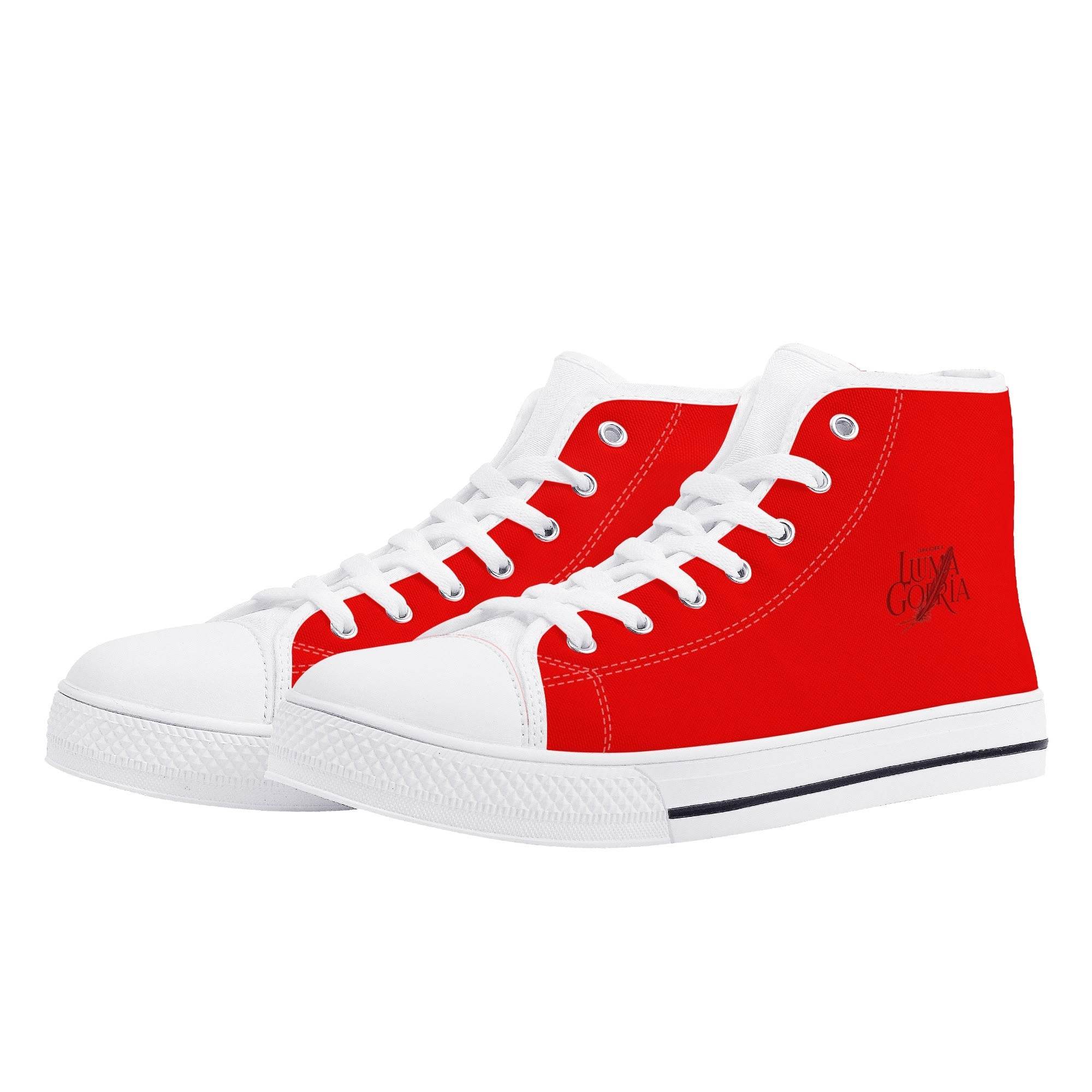 Chaussures Montantes en Toile – Légèreté, Confort et Polyvalence au Quotidien. "MÉLISSA". - Luma Gorria vêtement