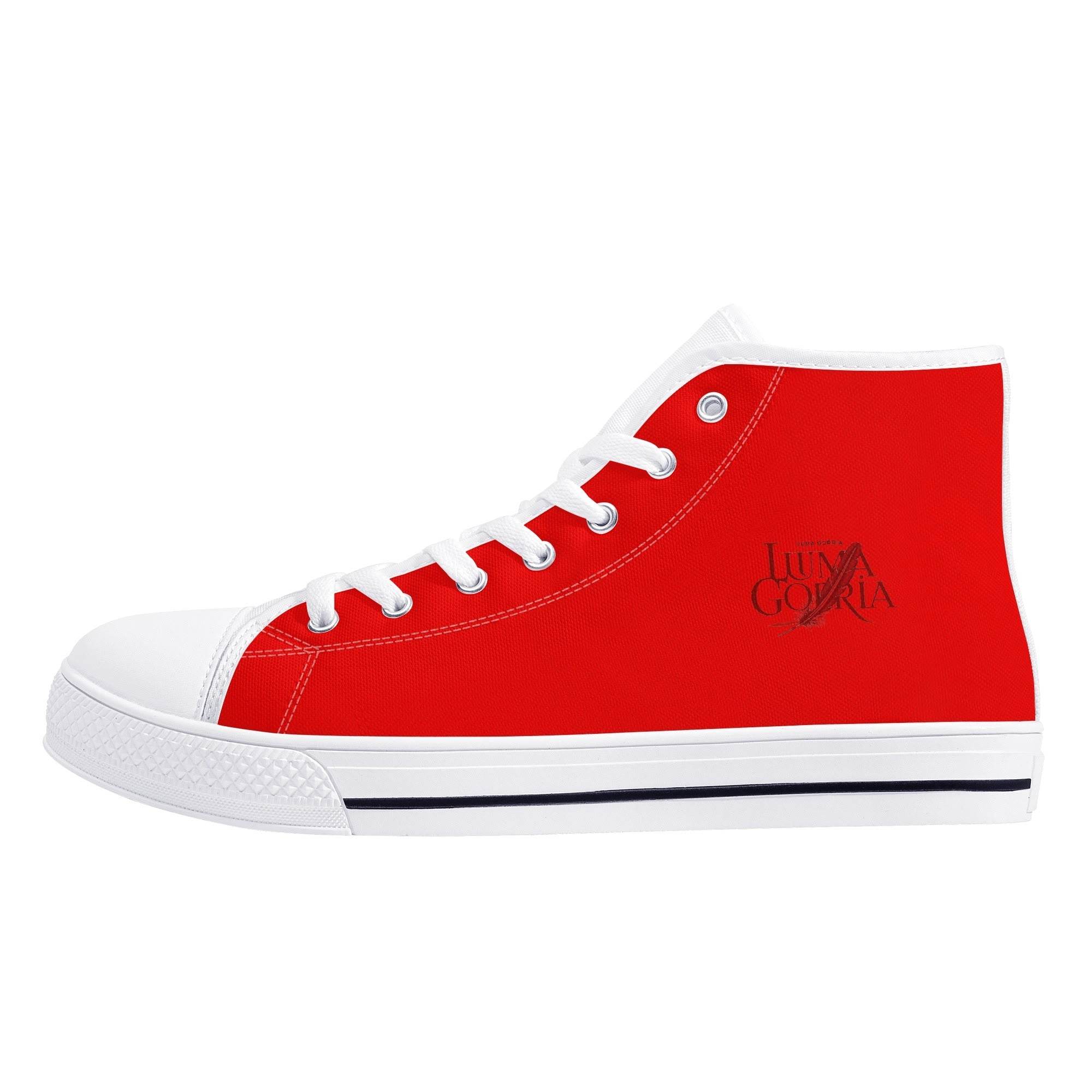 Chaussures Montantes en Toile – Légèreté, Confort et Polyvalence au Quotidien. "MÉLISSA". - Luma Gorria vêtement