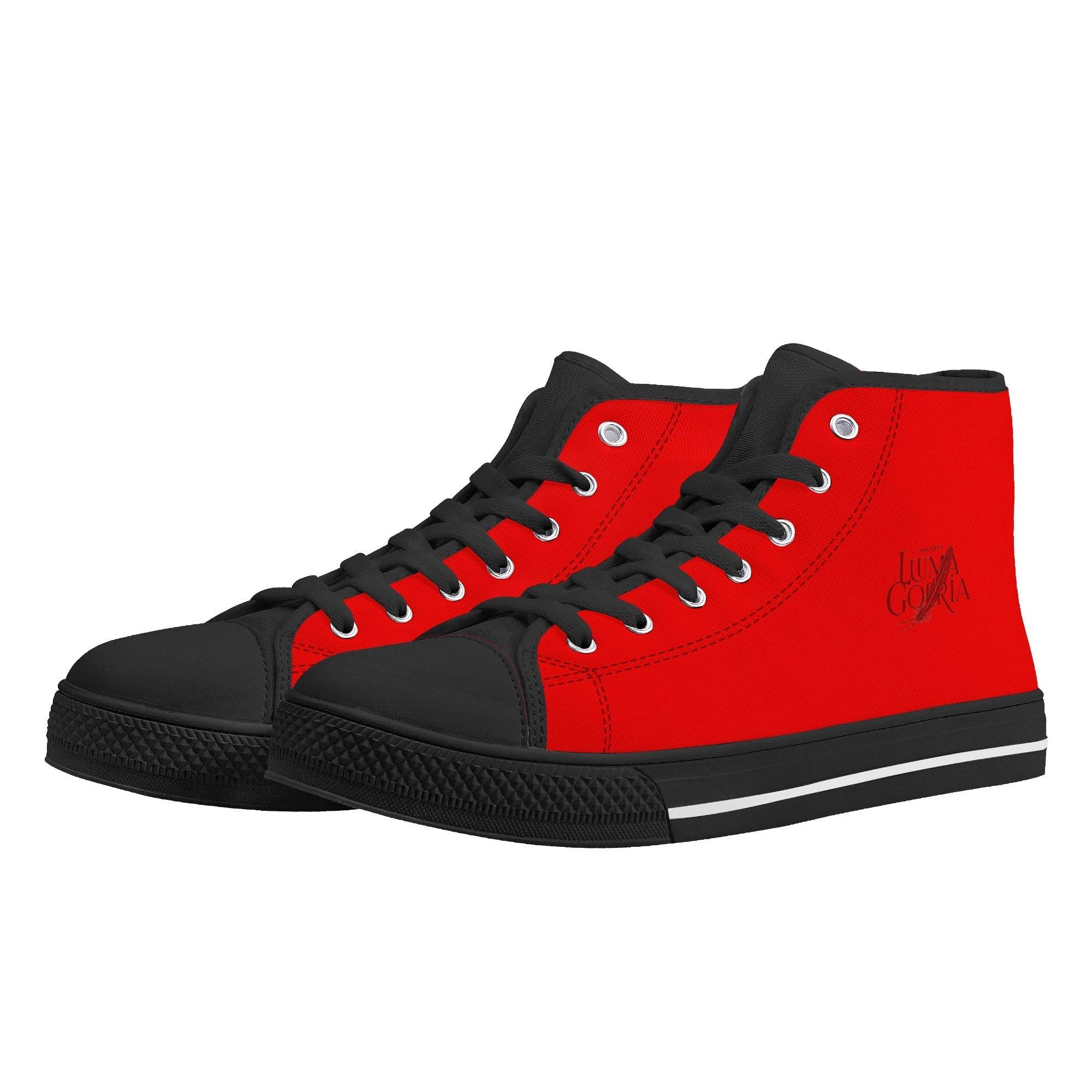 Chaussures Montantes en Toile – Légèreté, Confort et Polyvalence au Quotidien. "MÉLISSA". - Luma Gorria vêtement