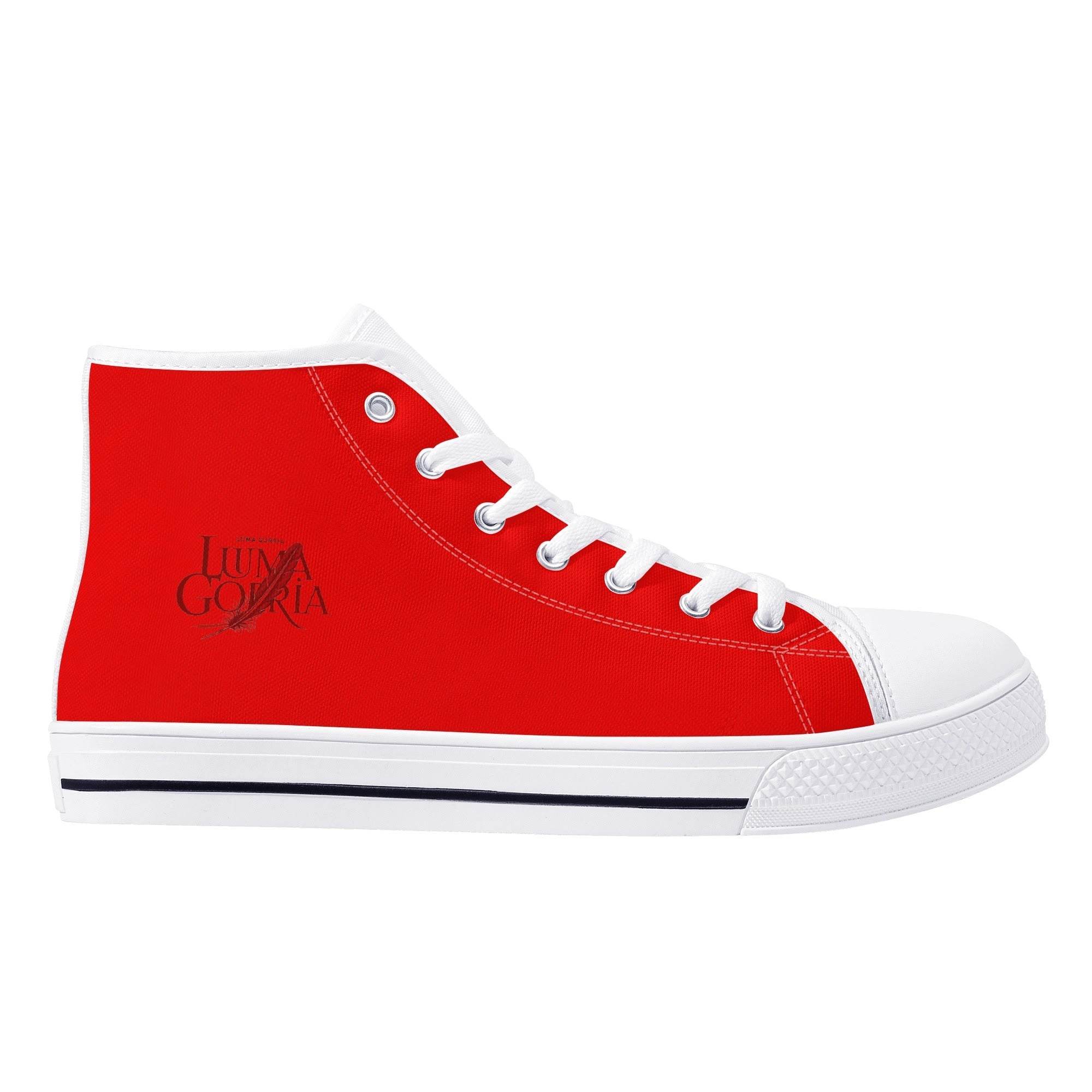 Chaussures Montantes en Toile – Légèreté, Confort et Polyvalence au Quotidien. "MÉLISSA". - Luma Gorria vêtement