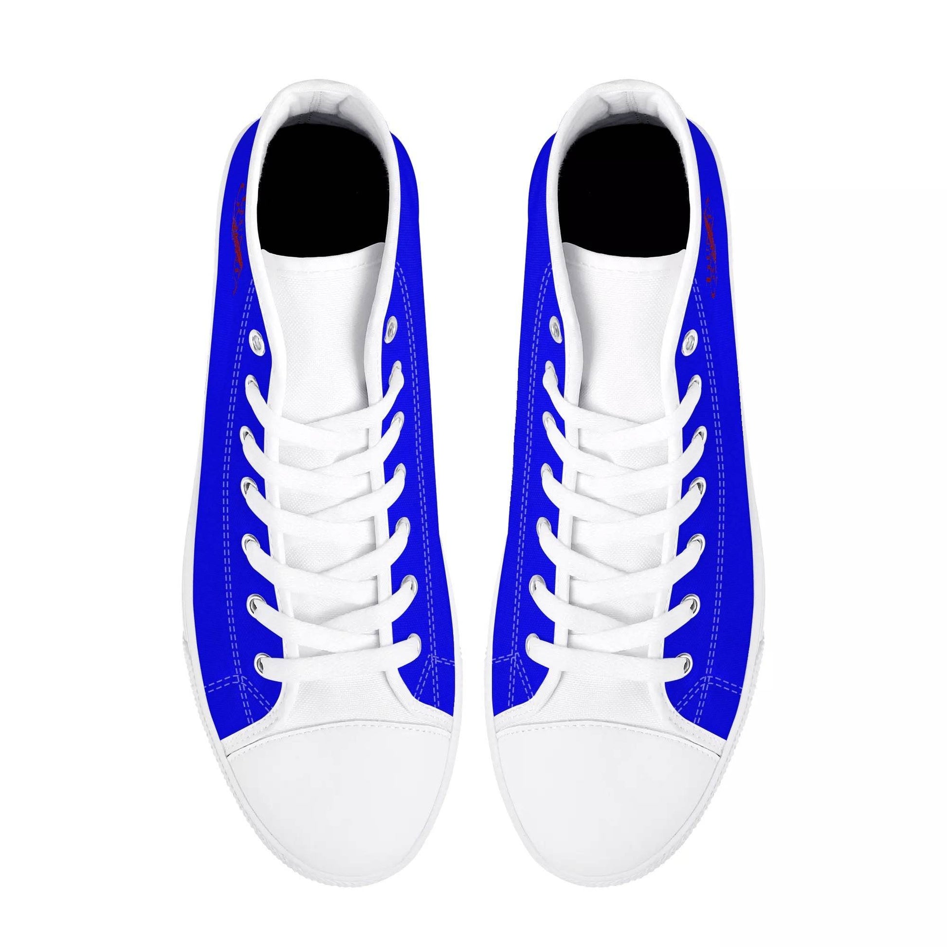 Chaussures Montantes en Toile – Simplicité, Confort et Style Casual. ÉLSSYA". - Luma Gorria vêtement