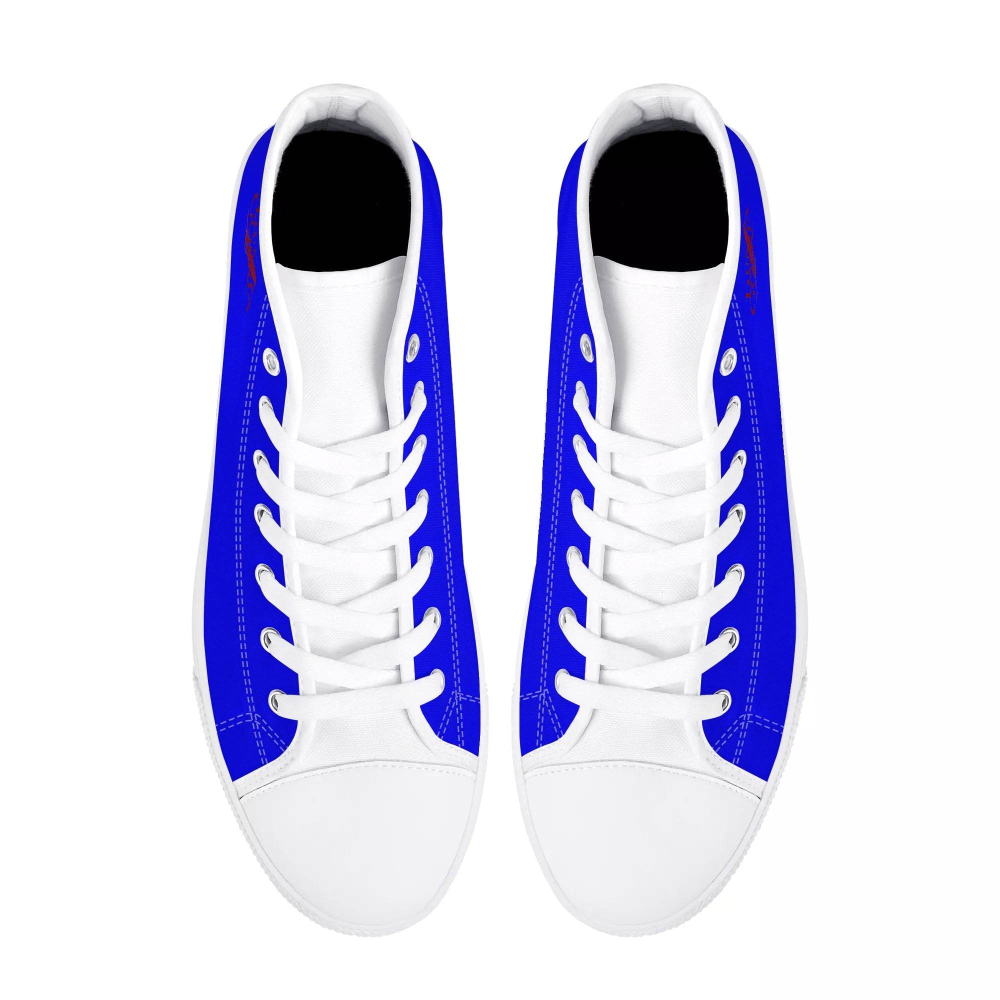 Chaussures Montantes en Toile – Simplicité, Confort et Style Casual. ÉLSSYA". - Luma Gorria vêtement