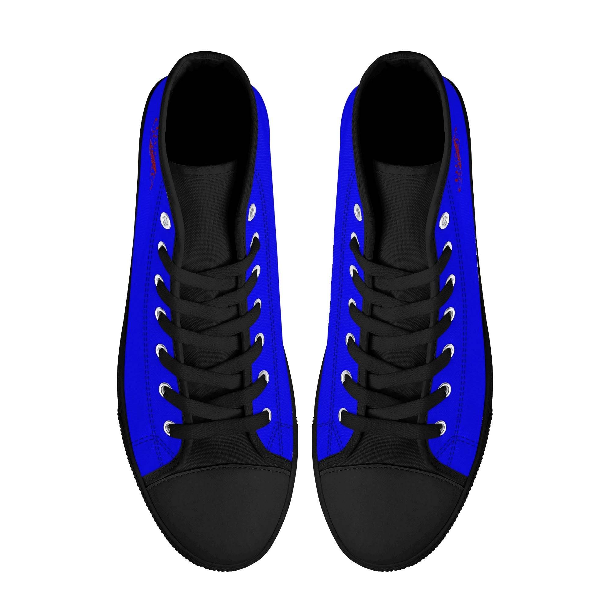 Chaussures Montantes en Toile – Simplicité, Confort et Style Casual. ÉLSSYA". - Luma Gorria vêtement