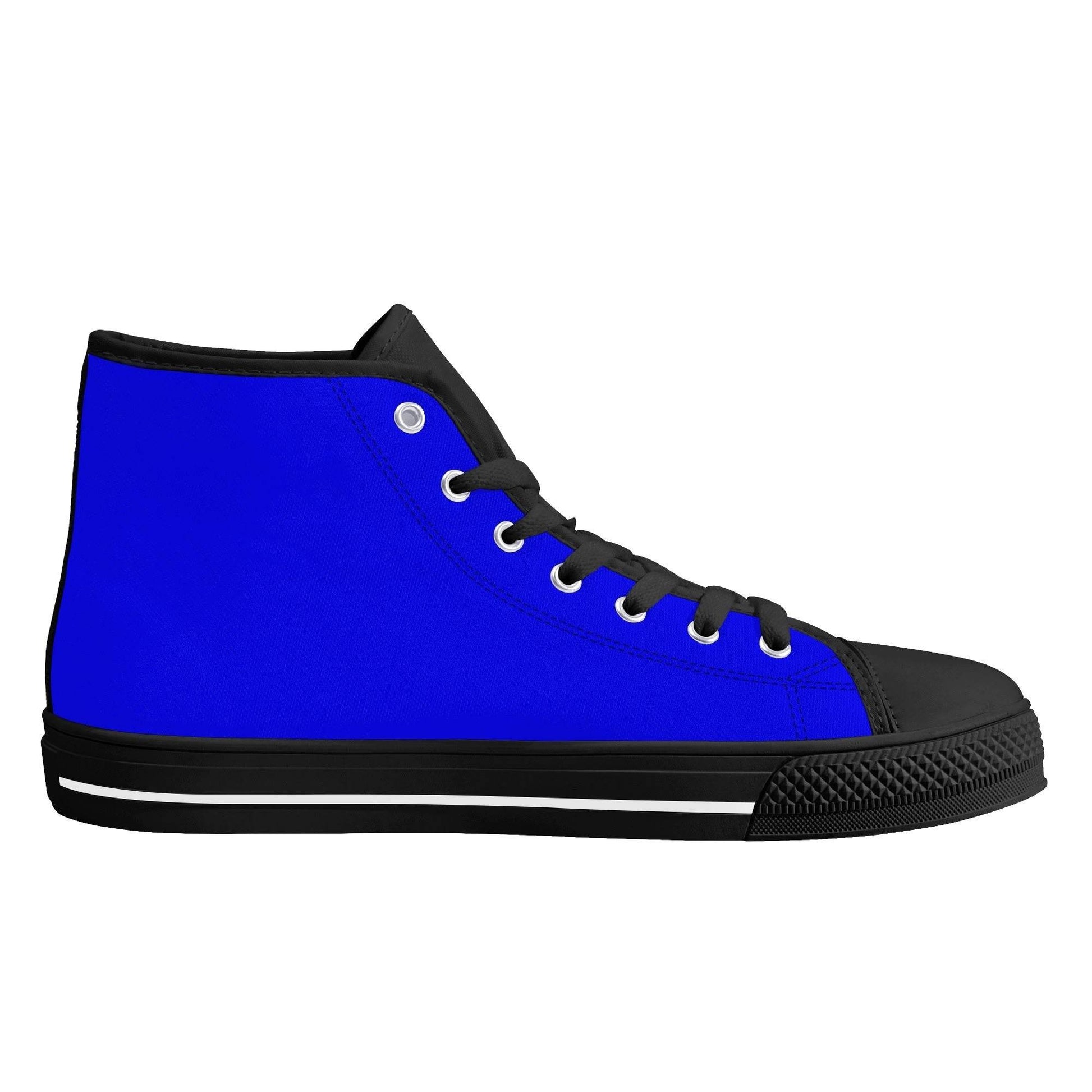 Chaussures Montantes en Toile – Simplicité, Confort et Style Casual. ÉLSSYA". - Luma Gorria vêtement