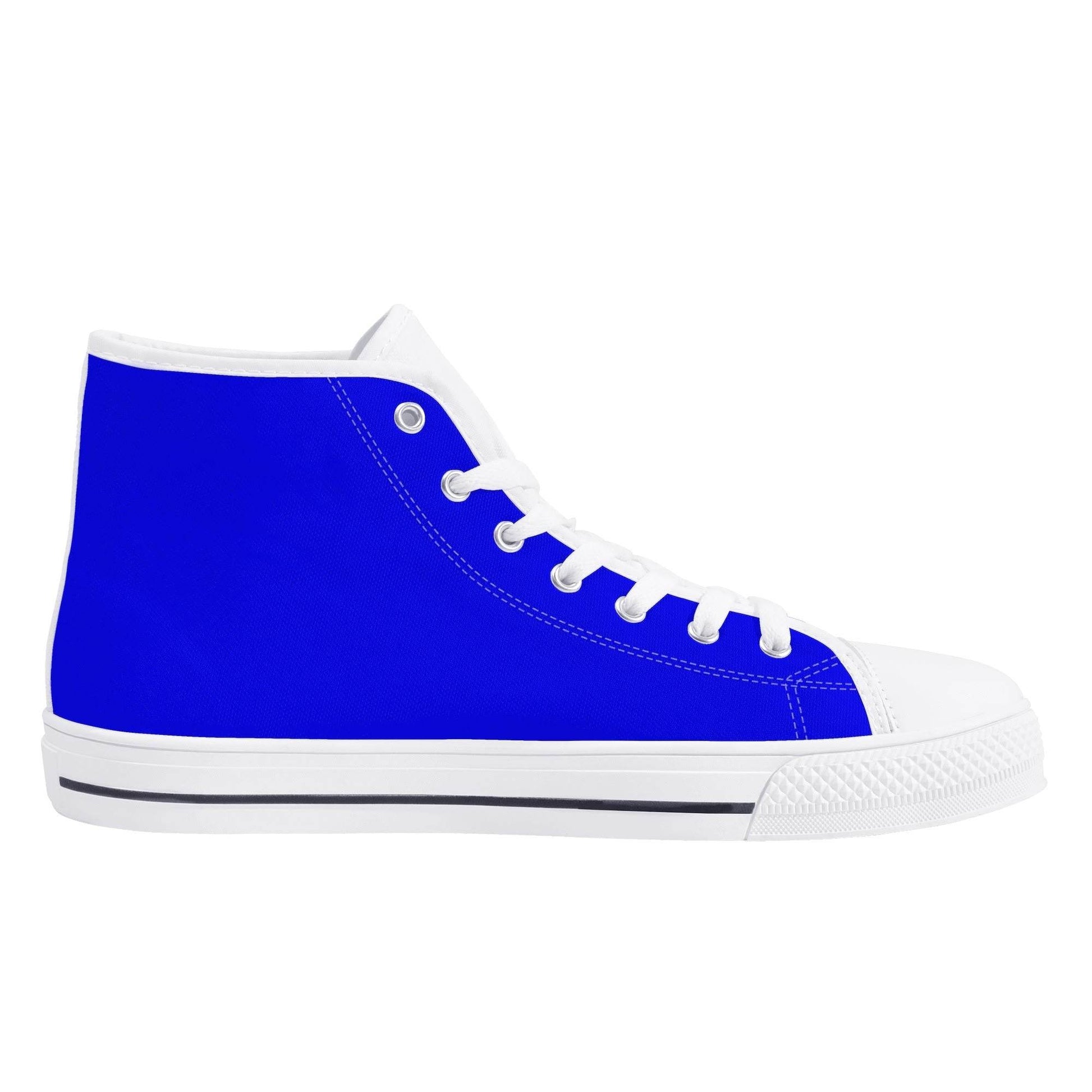 Chaussures Montantes en Toile – Simplicité, Confort et Style Casual. ÉLSSYA". - Luma Gorria vêtement
