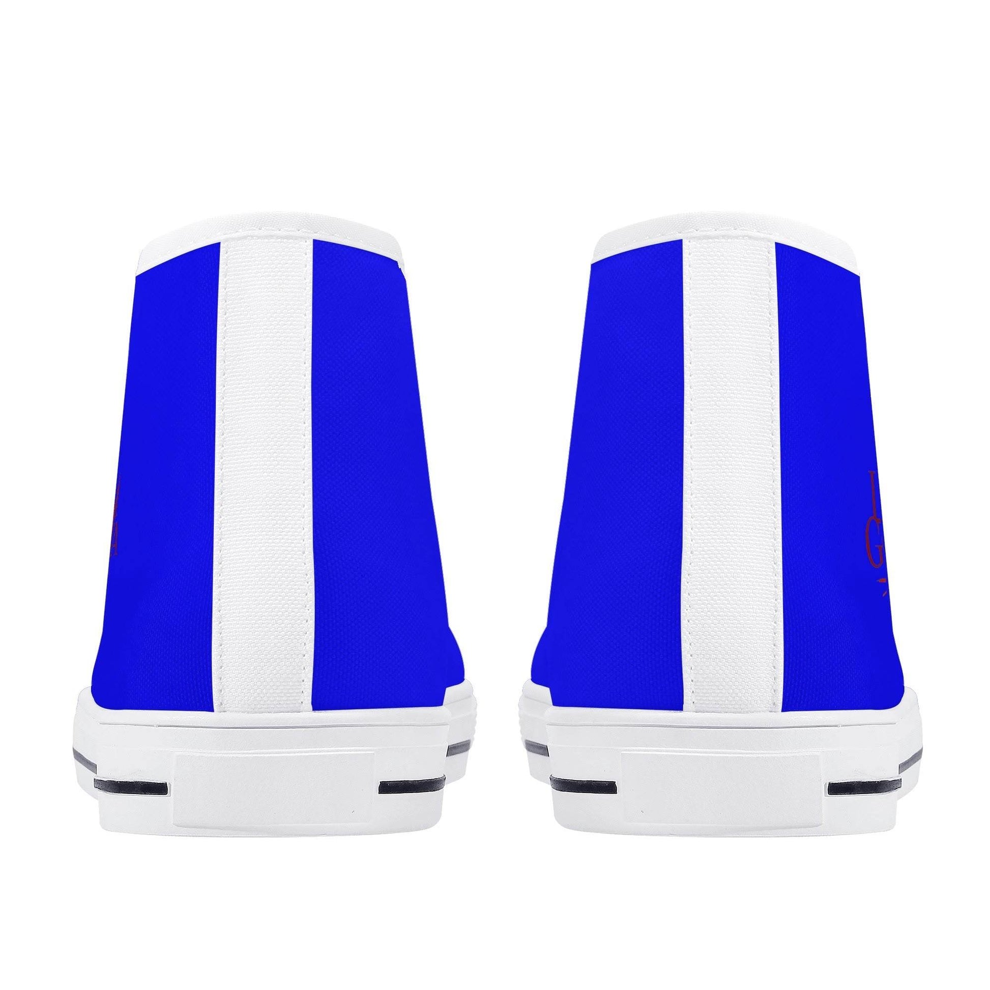 Chaussures Montantes en Toile – Simplicité, Confort et Style Casual. ÉLSSYA". - Luma Gorria vêtement