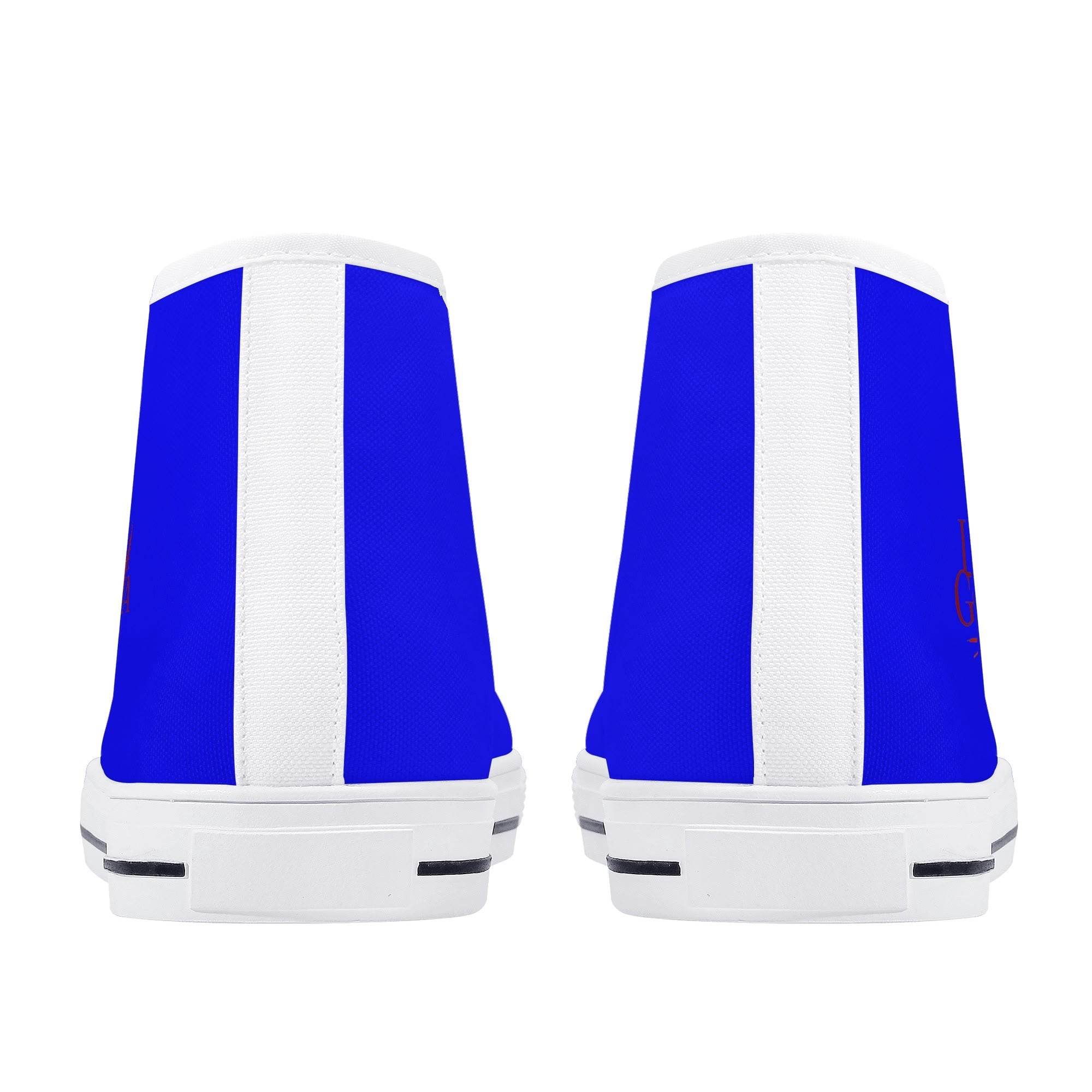 Chaussures Montantes en Toile – Simplicité, Confort et Style Casual. ÉLSSYA". - Luma Gorria vêtement