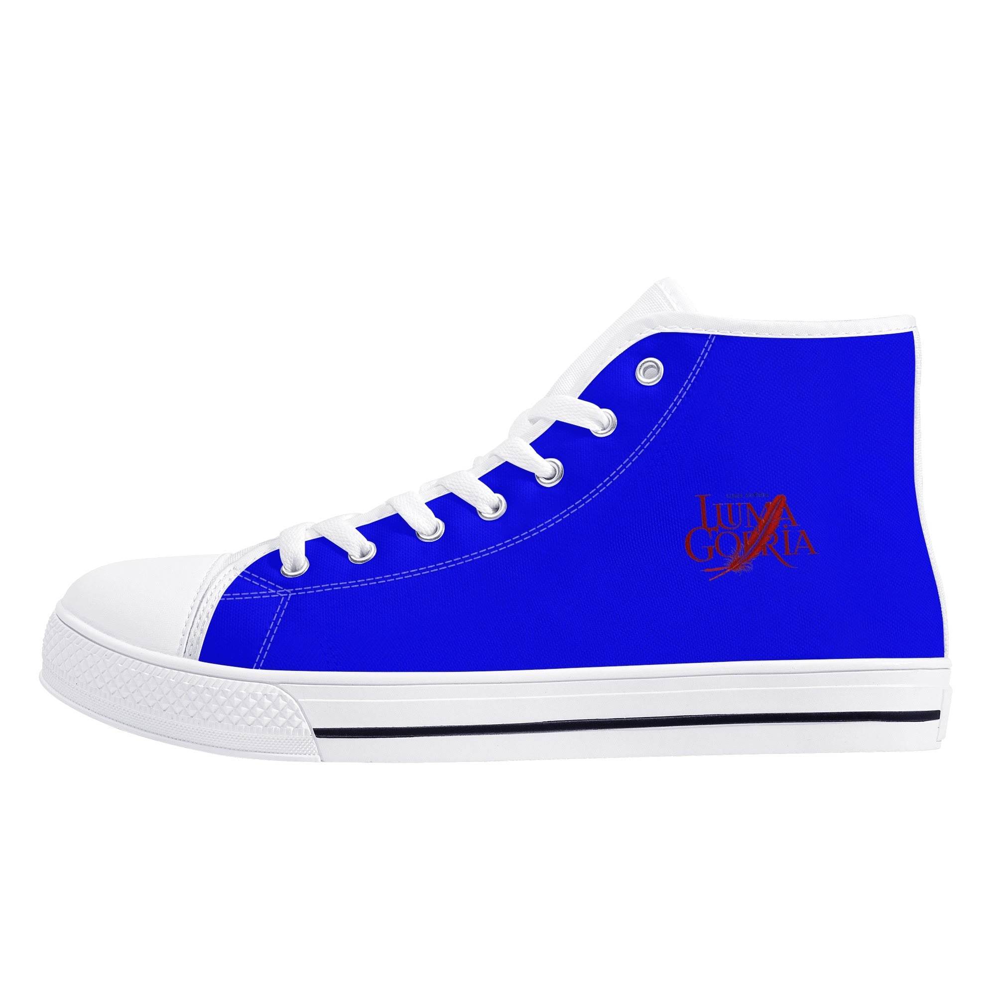 Chaussures Montantes en Toile – Simplicité, Confort et Style Casual. ÉLSSYA". - Luma Gorria vêtement
