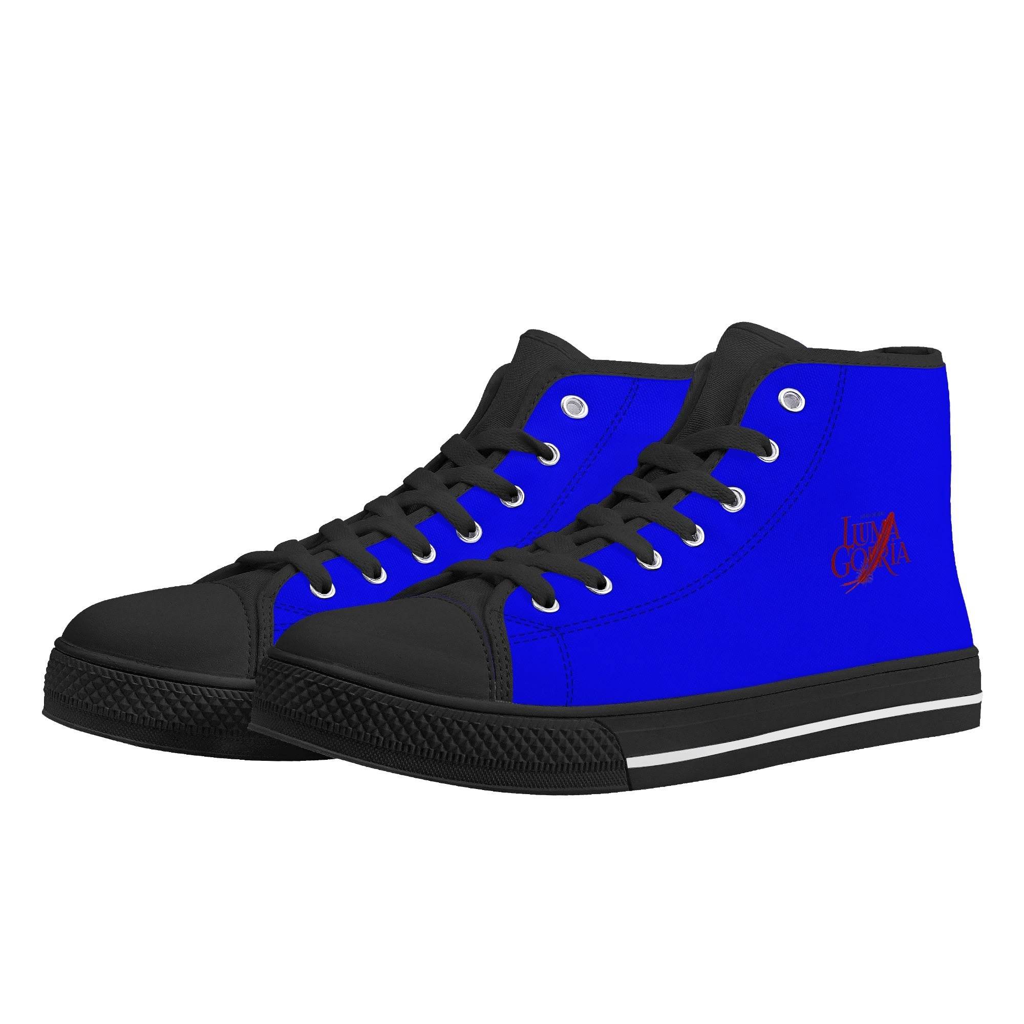 Chaussures Montantes en Toile – Simplicité, Confort et Style Casual. ÉLSSYA". - Luma Gorria vêtement