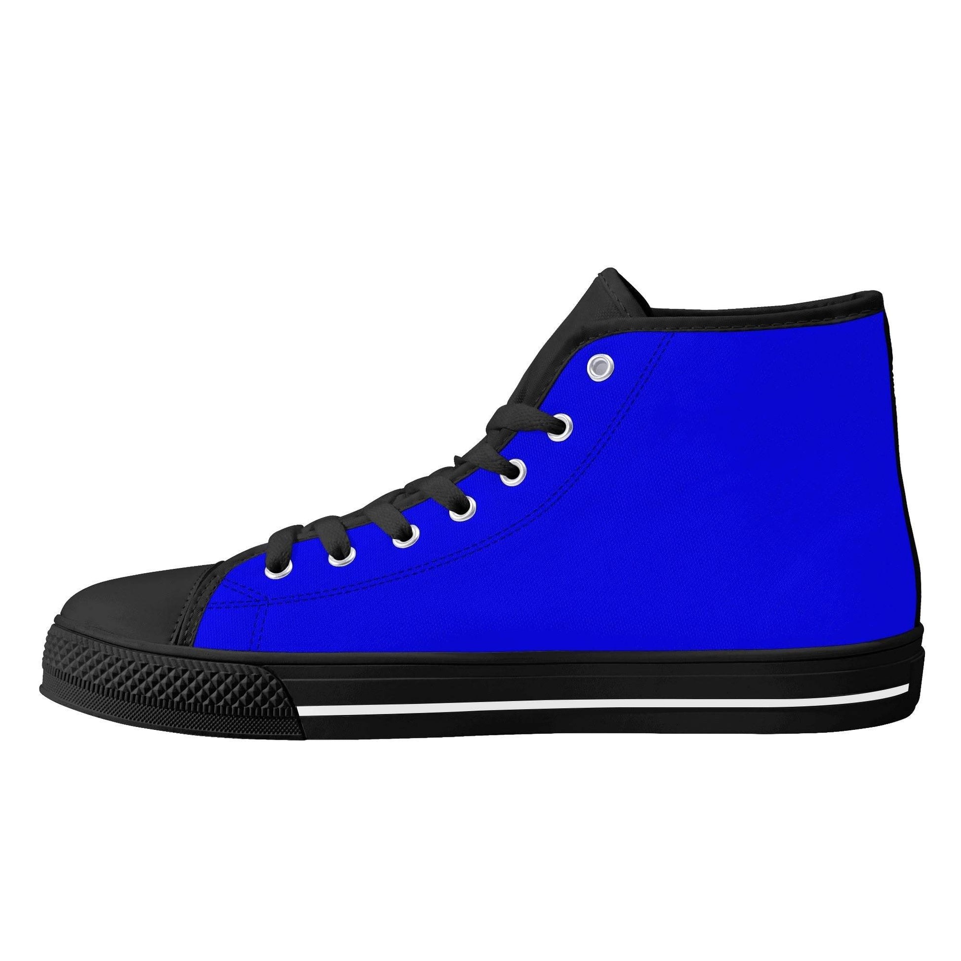 Chaussures Montantes en Toile – Simplicité, Confort et Style Casual. ÉLSSYA". - Luma Gorria vêtement