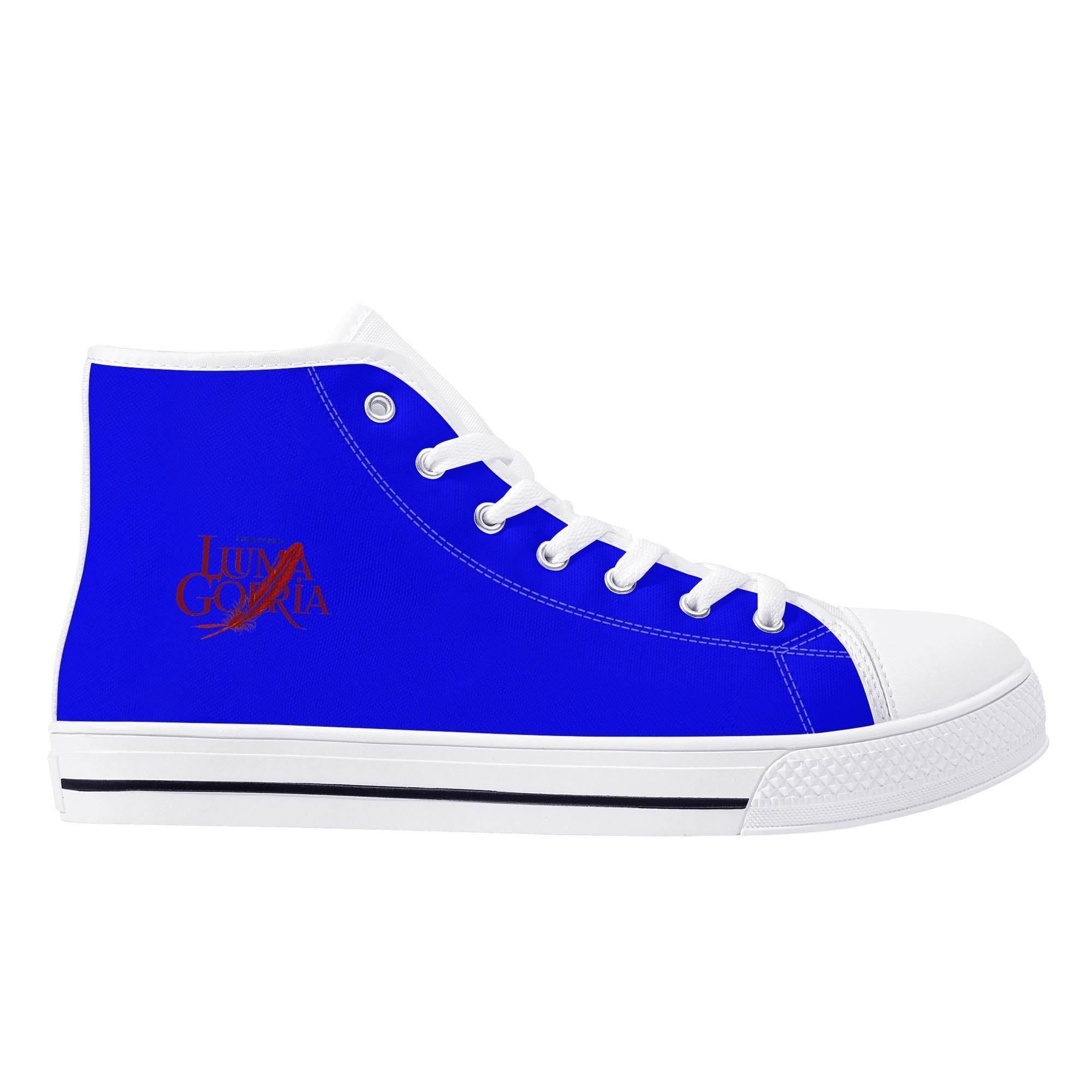 Chaussures Montantes en Toile – Simplicité, Confort et Style Casual. ÉLSSYA". - Luma Gorria vêtement