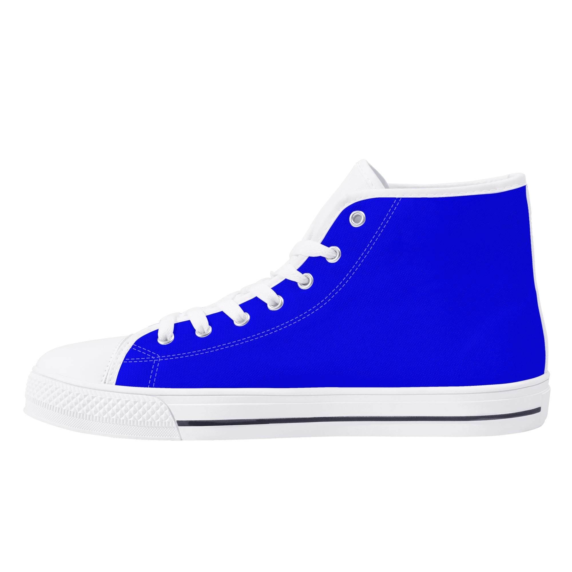 Chaussures Montantes en Toile – Simplicité, Confort et Style Casual. ÉLSSYA". - Luma Gorria vêtement