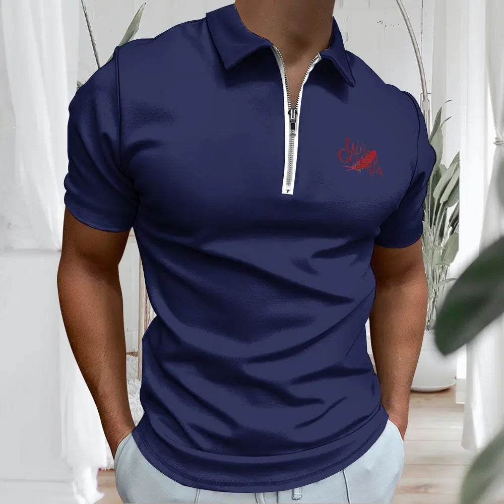 ☀️ Chic, Confortable, Incontournable – Le Polo Qui Sublime Votre Style ☀️Homme. - Luma Gorria vêtement