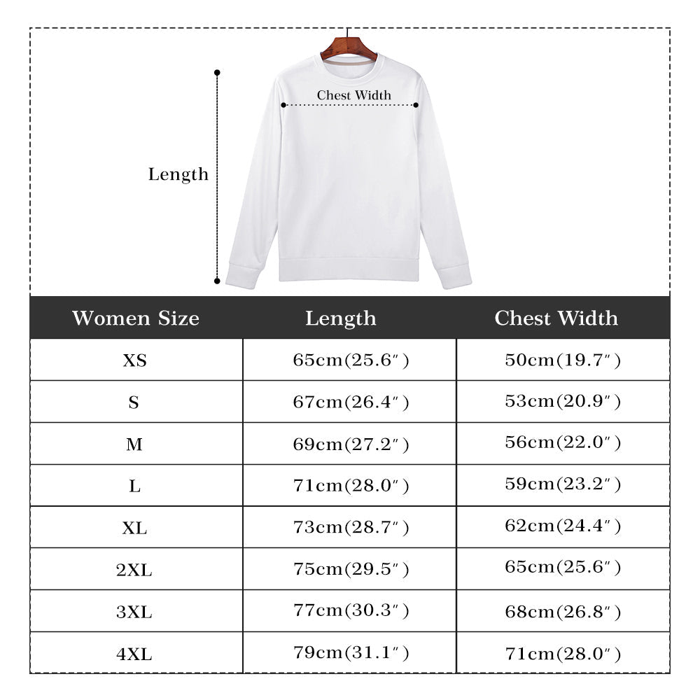 Sweat-shirt femme – Col rond, manches longues Luma Gorria vetement  Sweat-shirt femme Luma Gorria vêtement