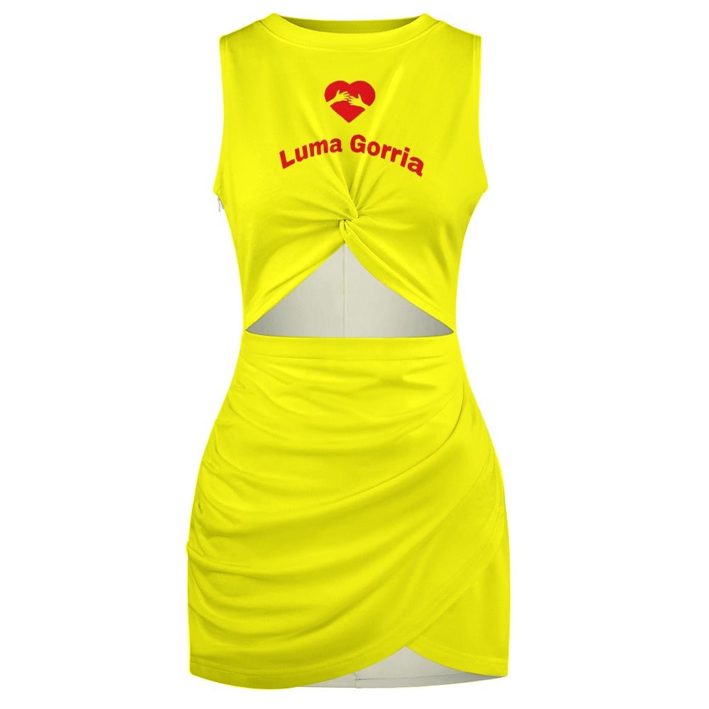 COLLECTION JUPES Croisée Taille Haute – Élégance et Modernité - Luma Gorria vêtement