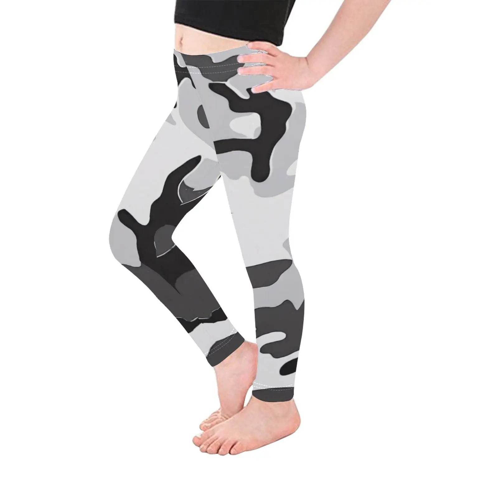 💖 Confort Absolu, Style Irrésistible – Le Legging Douceur pour Petite Fille 💖 - Luma Gorria vêtement
