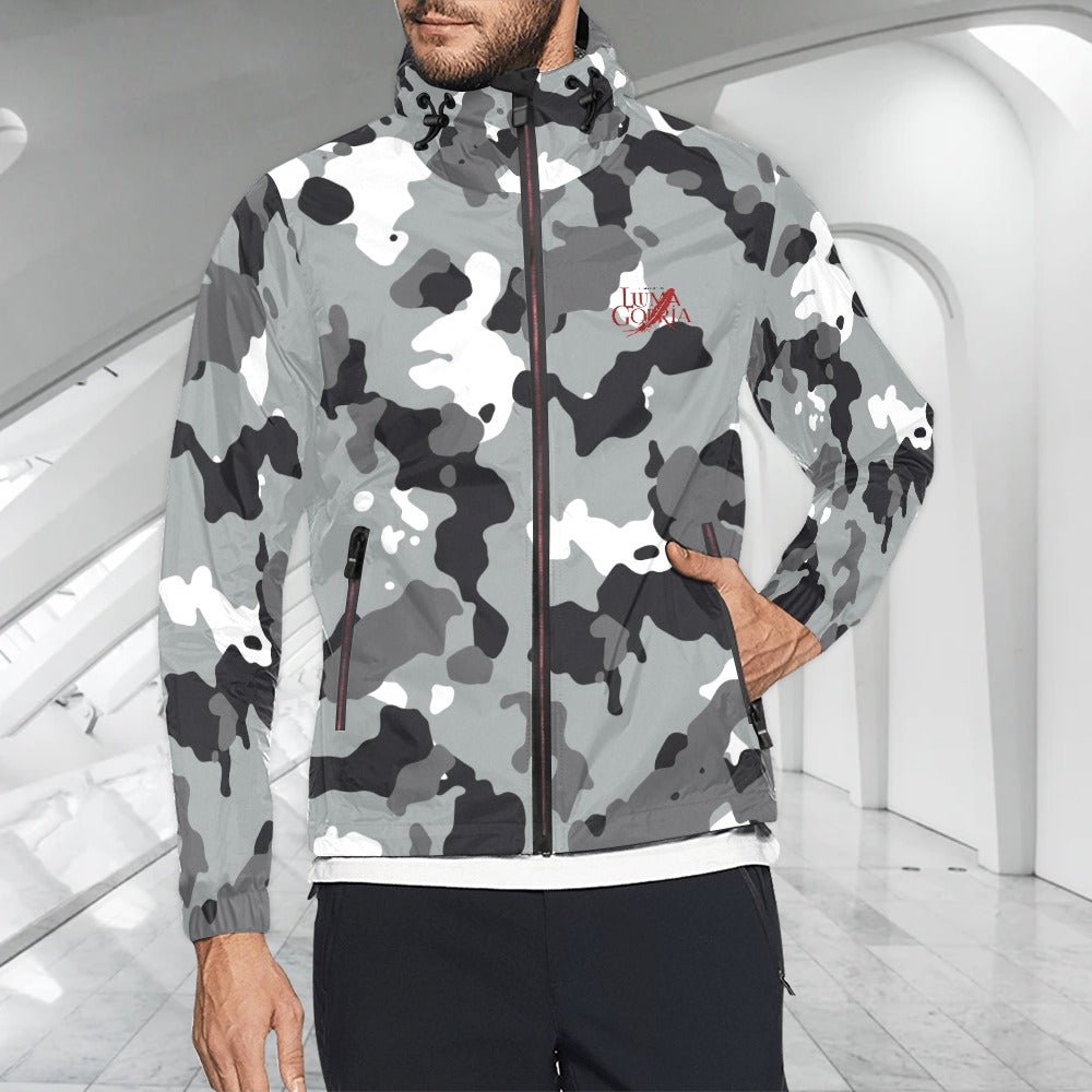 Coupe - Vent Homme 100% Polyester Doublé – Protection et Confort Accru - Luma Gorria vêtement