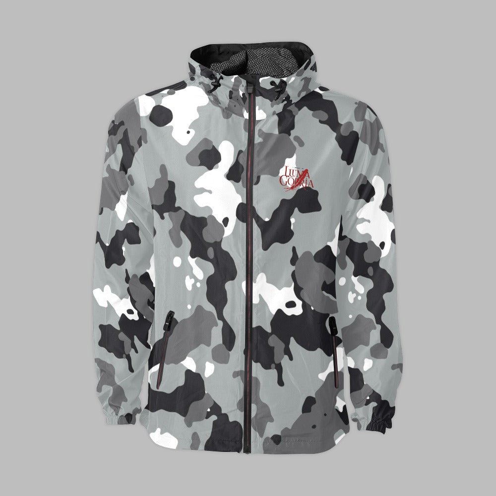 Coupe - Vent Homme 100% Polyester Doublé – Protection et Confort Accru - Luma Gorria vêtement