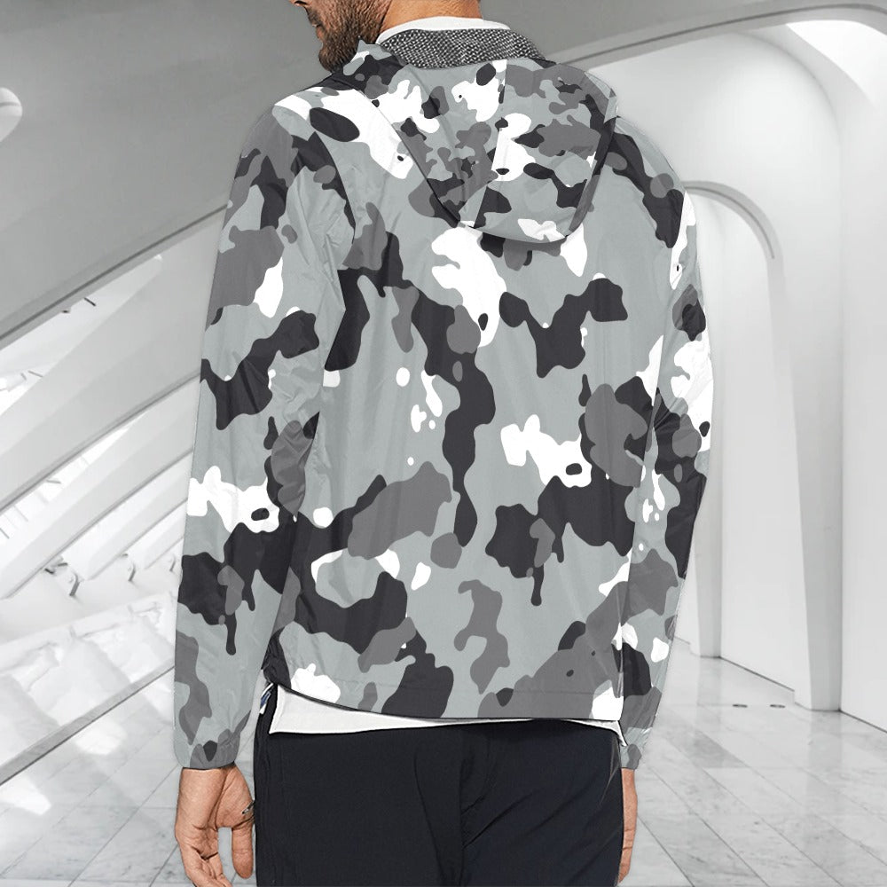 Coupe - Vent Homme 100% Polyester Doublé – Protection et Confort Accru - Luma Gorria vêtement