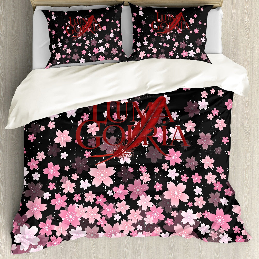 polyester quilt cover Luma Gorria vêtement   Luma Gorria vêtement