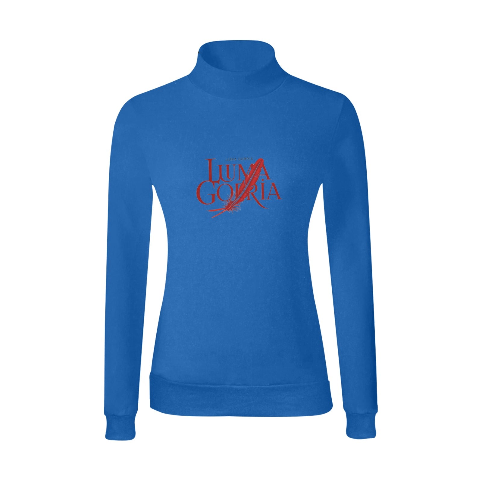 Pull col roulé femme léger et respirant coupe élégante