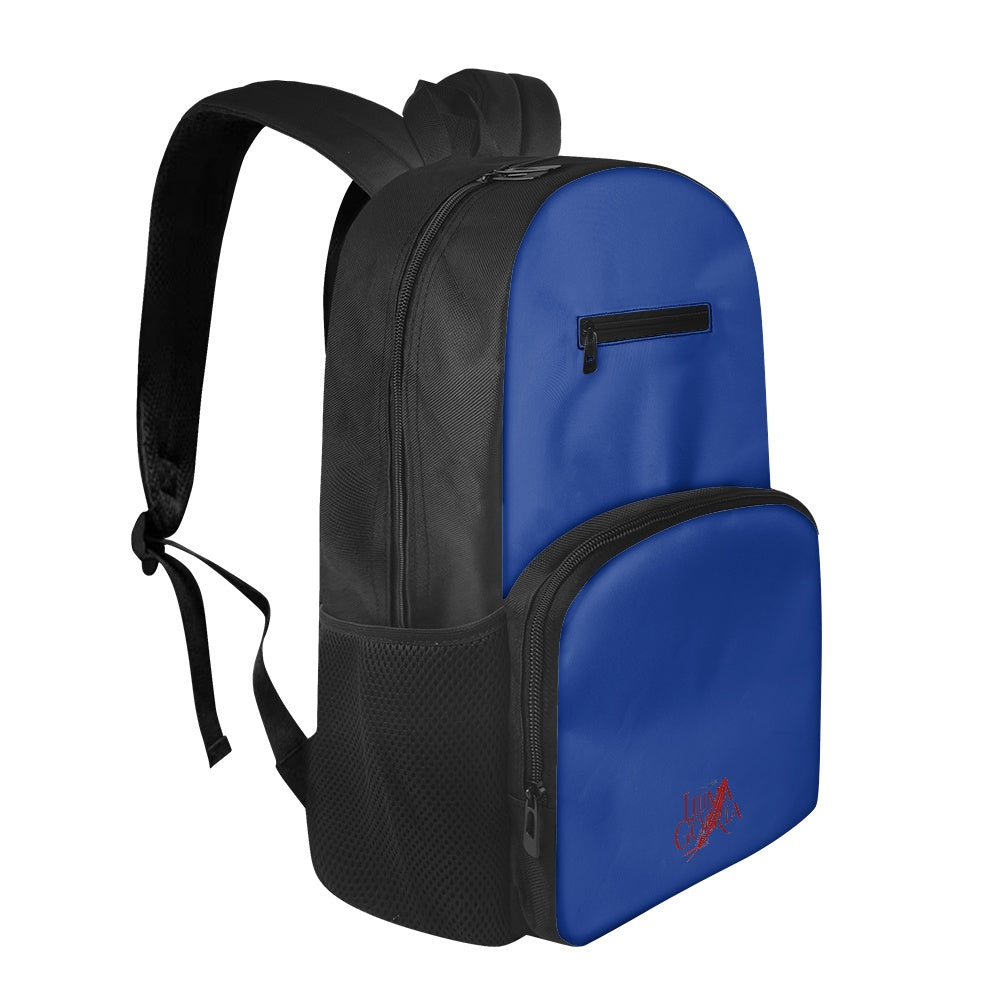 Sac à dos 17 pouces polyester – Confortable, spacieux et pratique Luma Gorria vêtement  sac à dos scolaire Luma Gorria vêtement