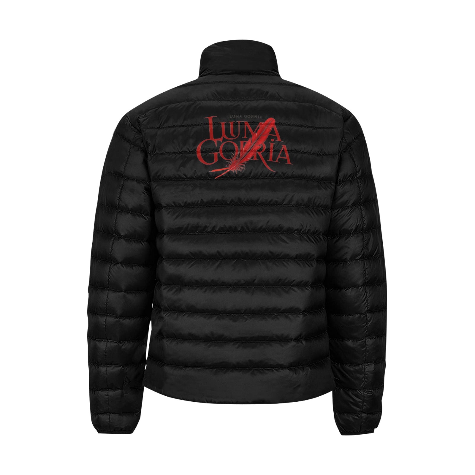 Blouson léger matelassé homme zippé toutes saisons