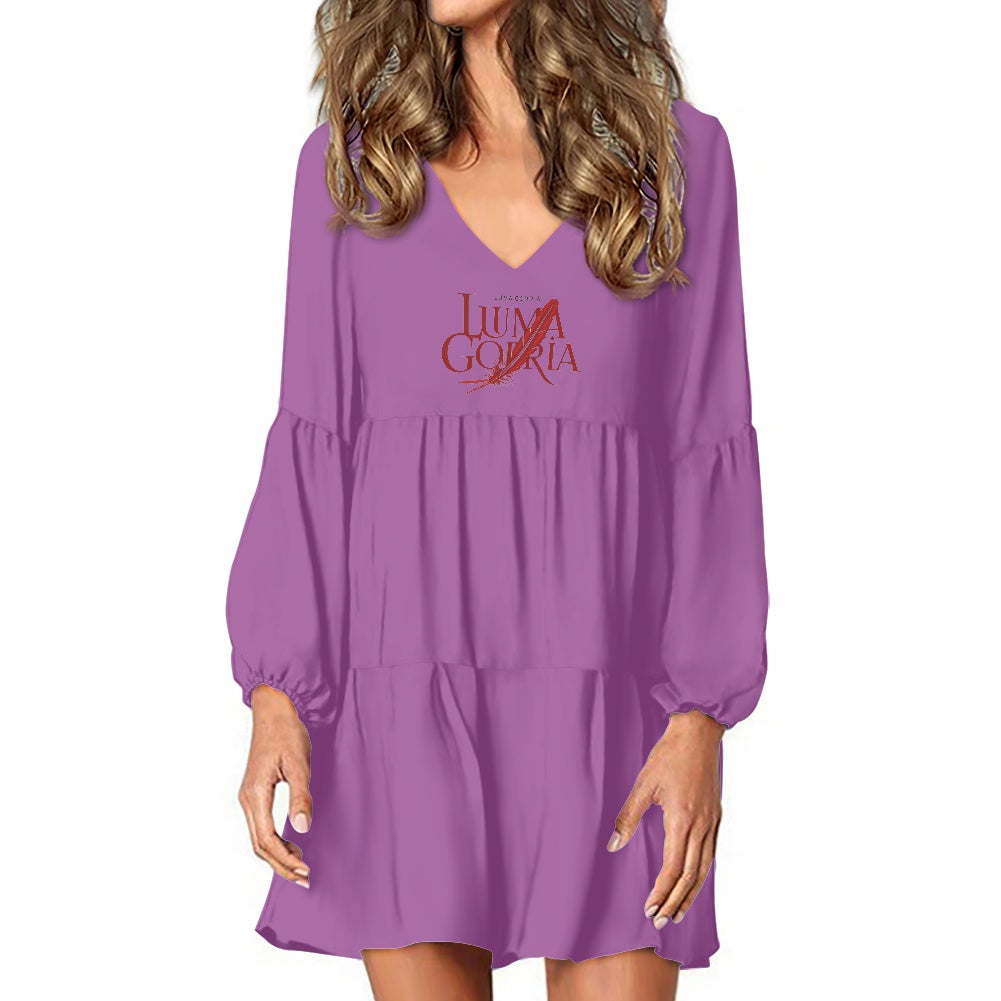 robe volante Luma Gorria vêtement   Luma Gorria vêtement