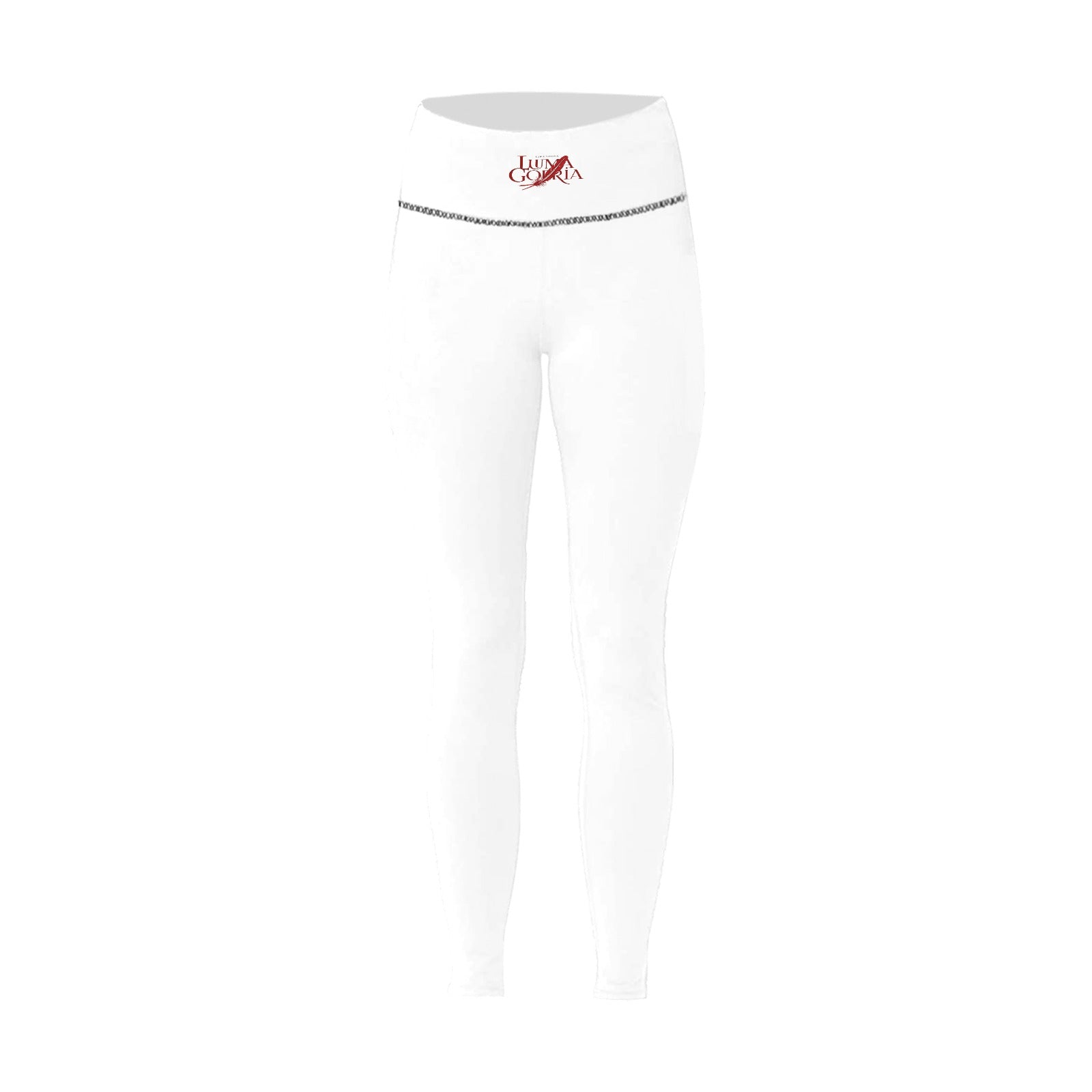 Legging taille haute femme confortable et sculptant Luma Gorria vetement  Legging taille haute femme Luma Gorria vêtement