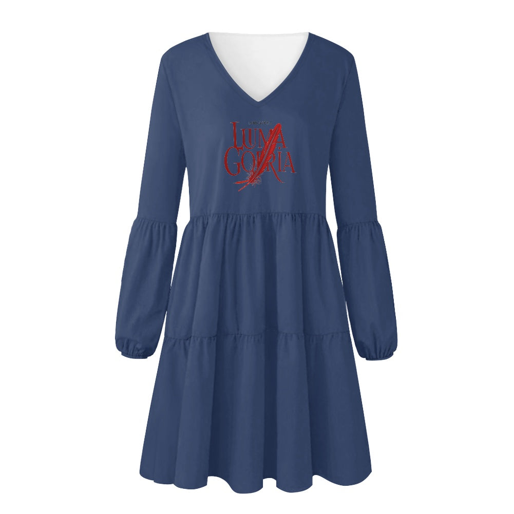 robe volante Luma Gorria vêtement   Luma Gorria vêtement