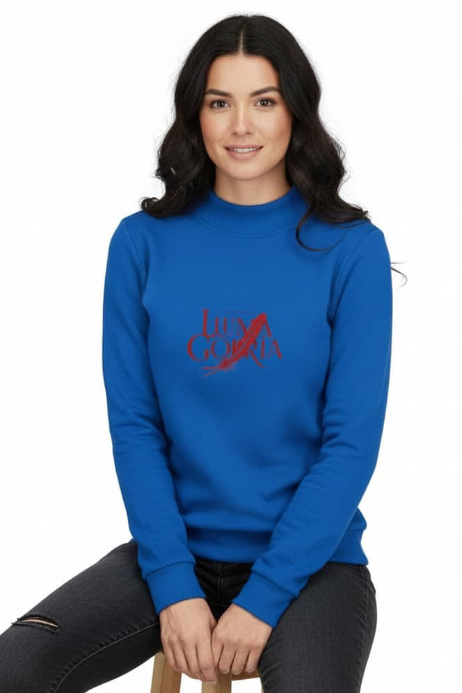 Pull col roulé femme léger et respirant coupe élégante