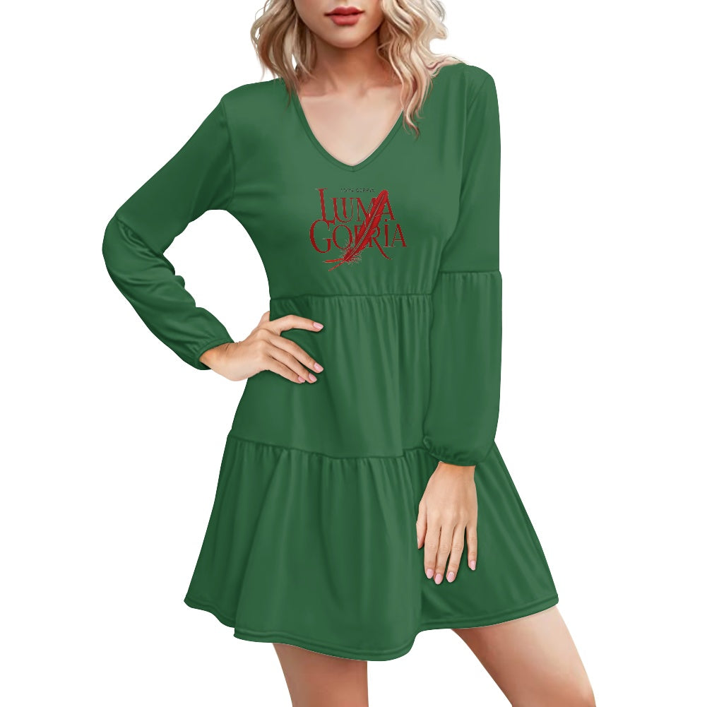 robe volante Luma Gorria vêtement   Luma Gorria vêtement