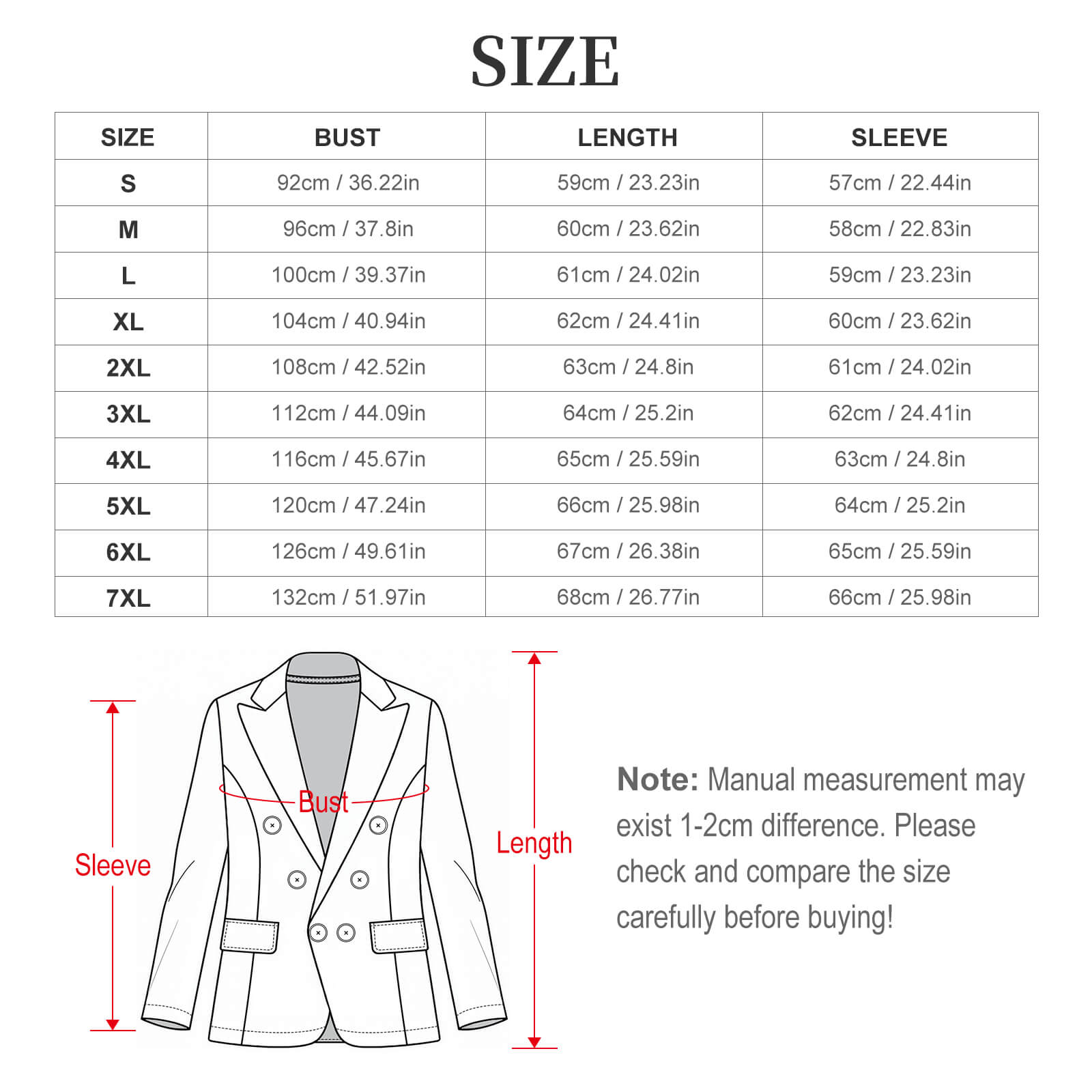 Blazer croisé femme élégant à bouton unique
