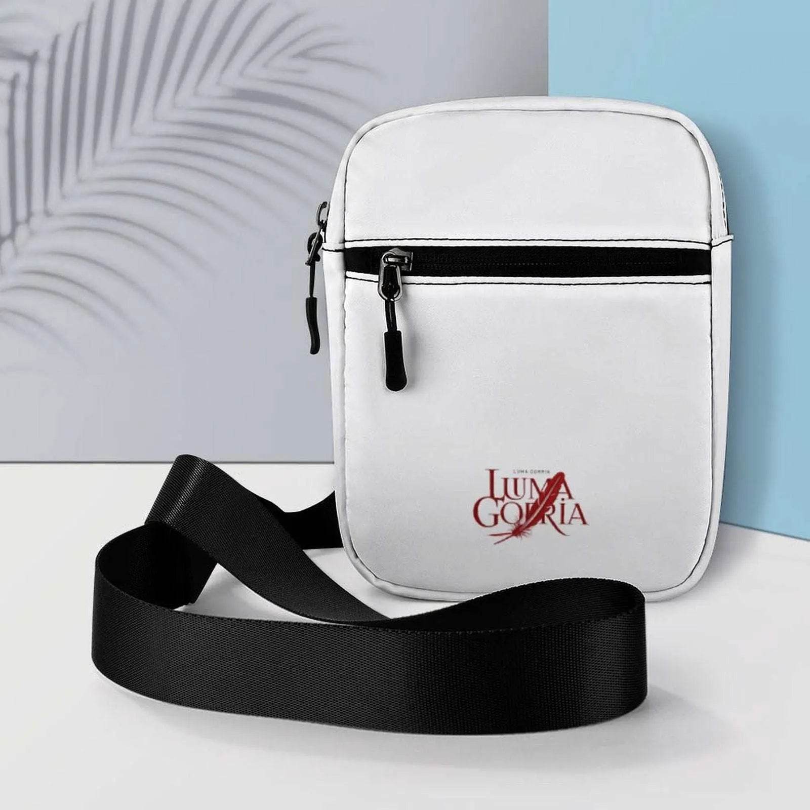 Sac en tissu Oxford avec bandoulière amovible – légèreté et praticité - Luma Gorria vêtement