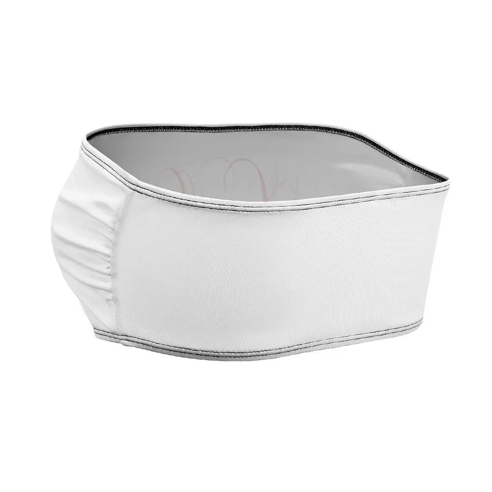 Bandeau Court Femme – Soutien Léger et Élégance Simplifiée Luma Gorria vêtement  bandeau Luma Gorria vêtement