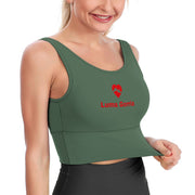 Brassière de sport femme confortable, respirante et maintien léger